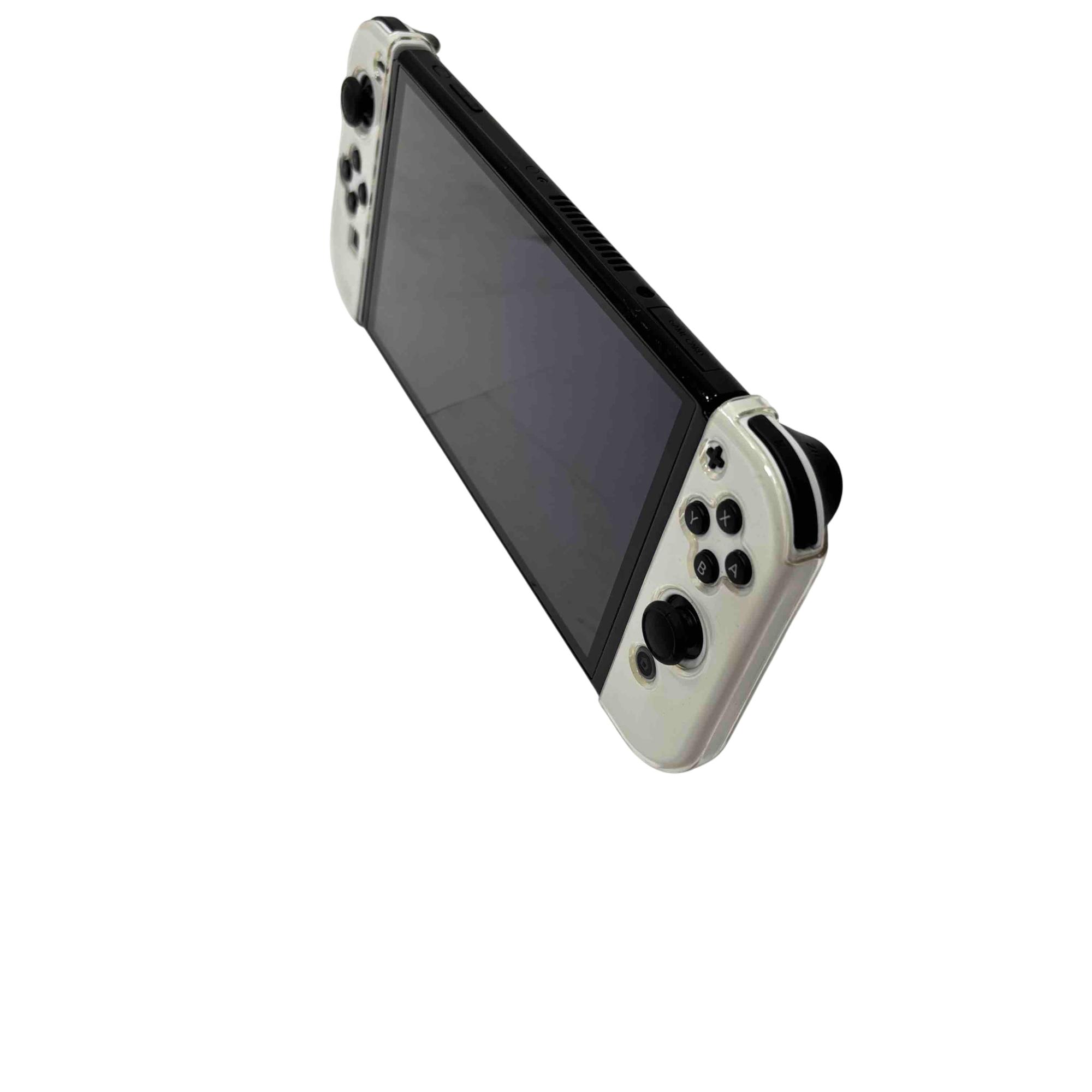 Nintendo Switch OLED Model HEG-001 64GB Console (7903)
