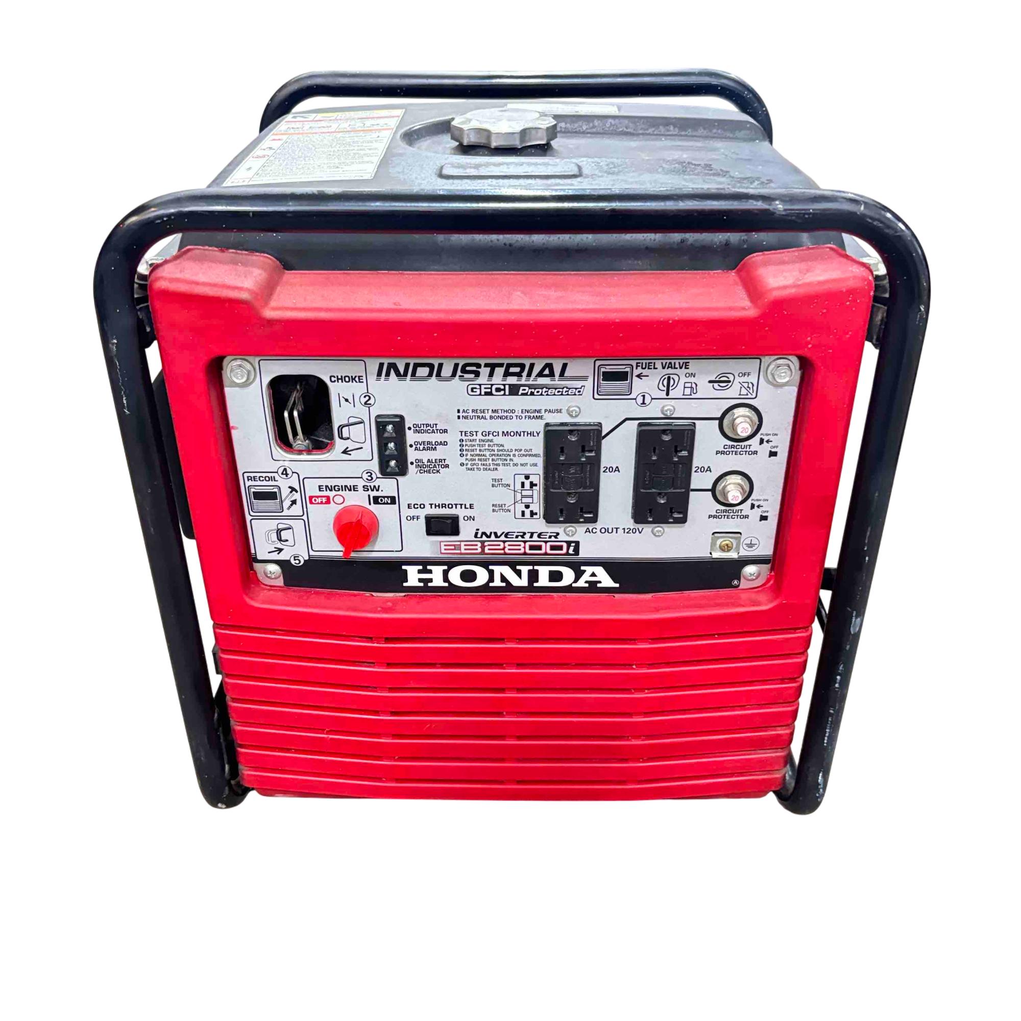Honda EB2800i Industrial Inverter Generator