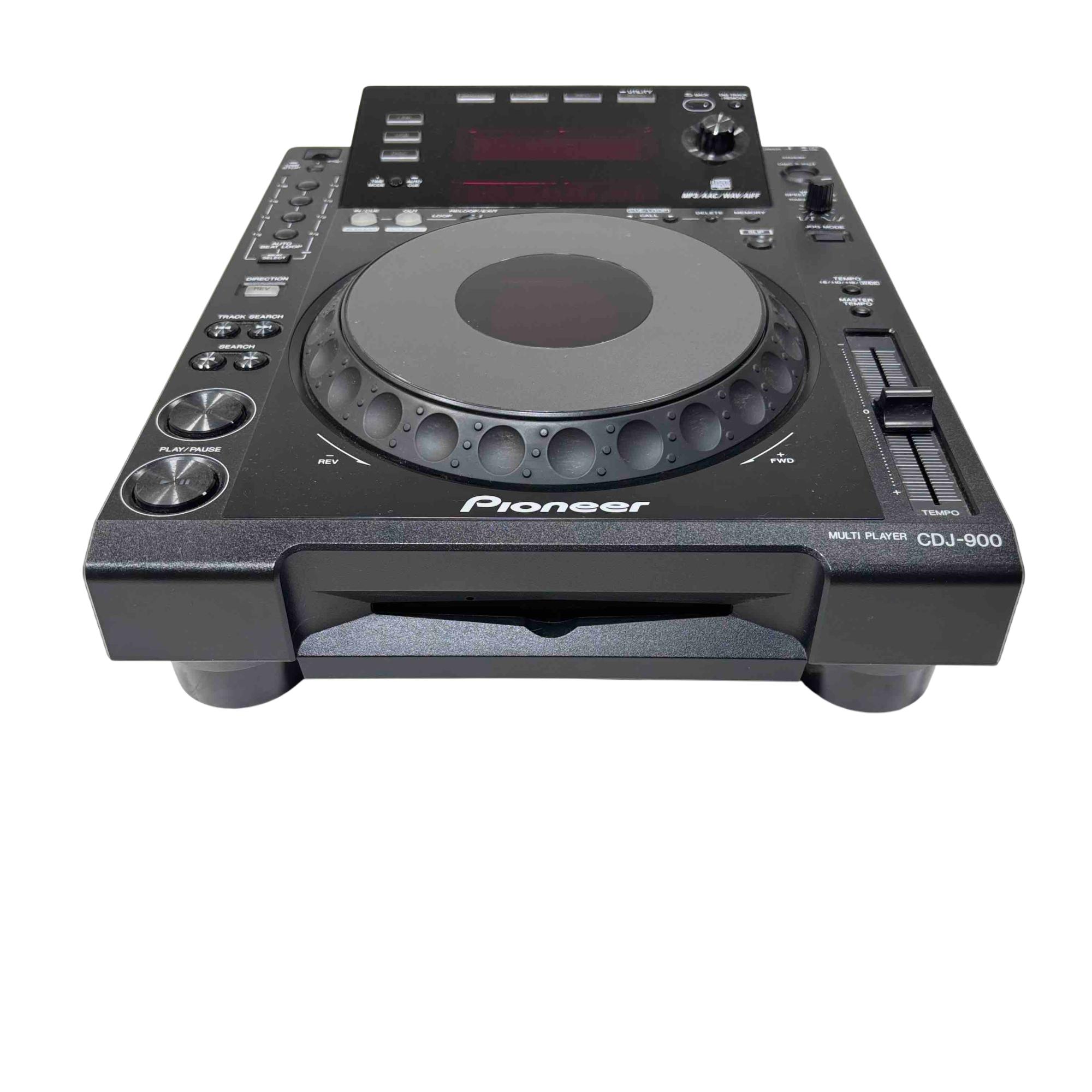 Pioneer CDJ-900 マルチプレイヤー 【公式通販】