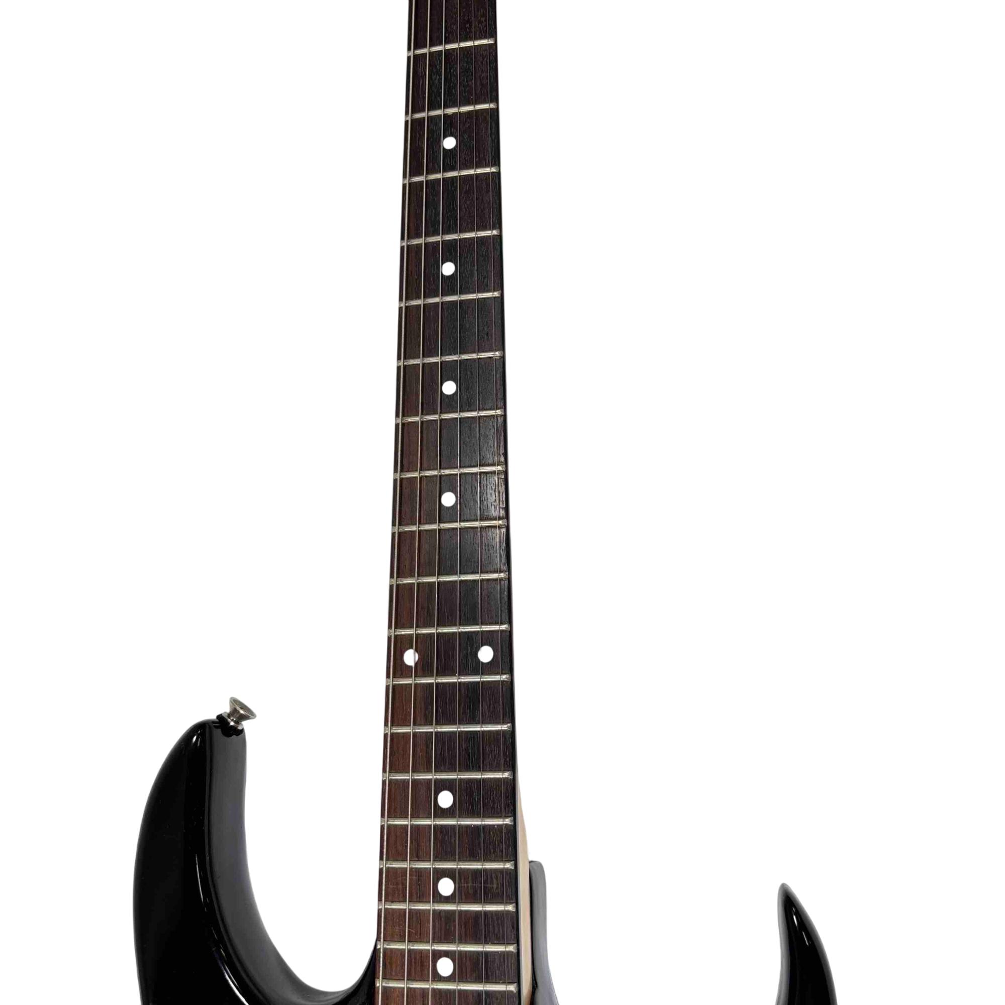 Ibanez EX Series Six-String Right-Handed Electric Guitar - Black