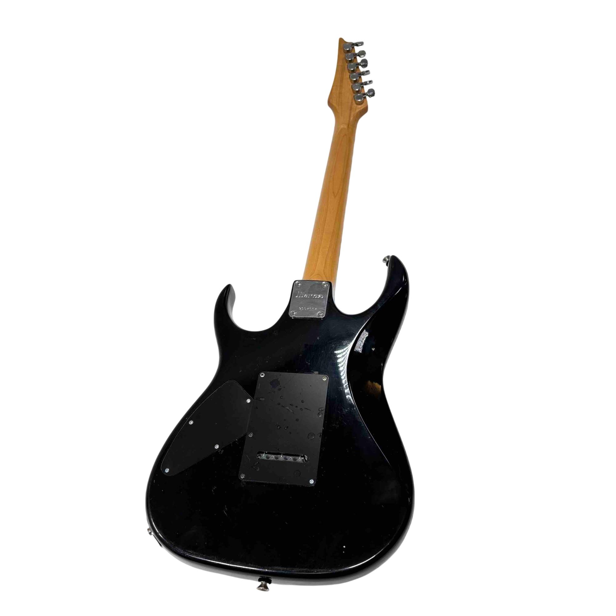 Ibanez EX Series Six-String Right-Handed Electric Guitar - Black