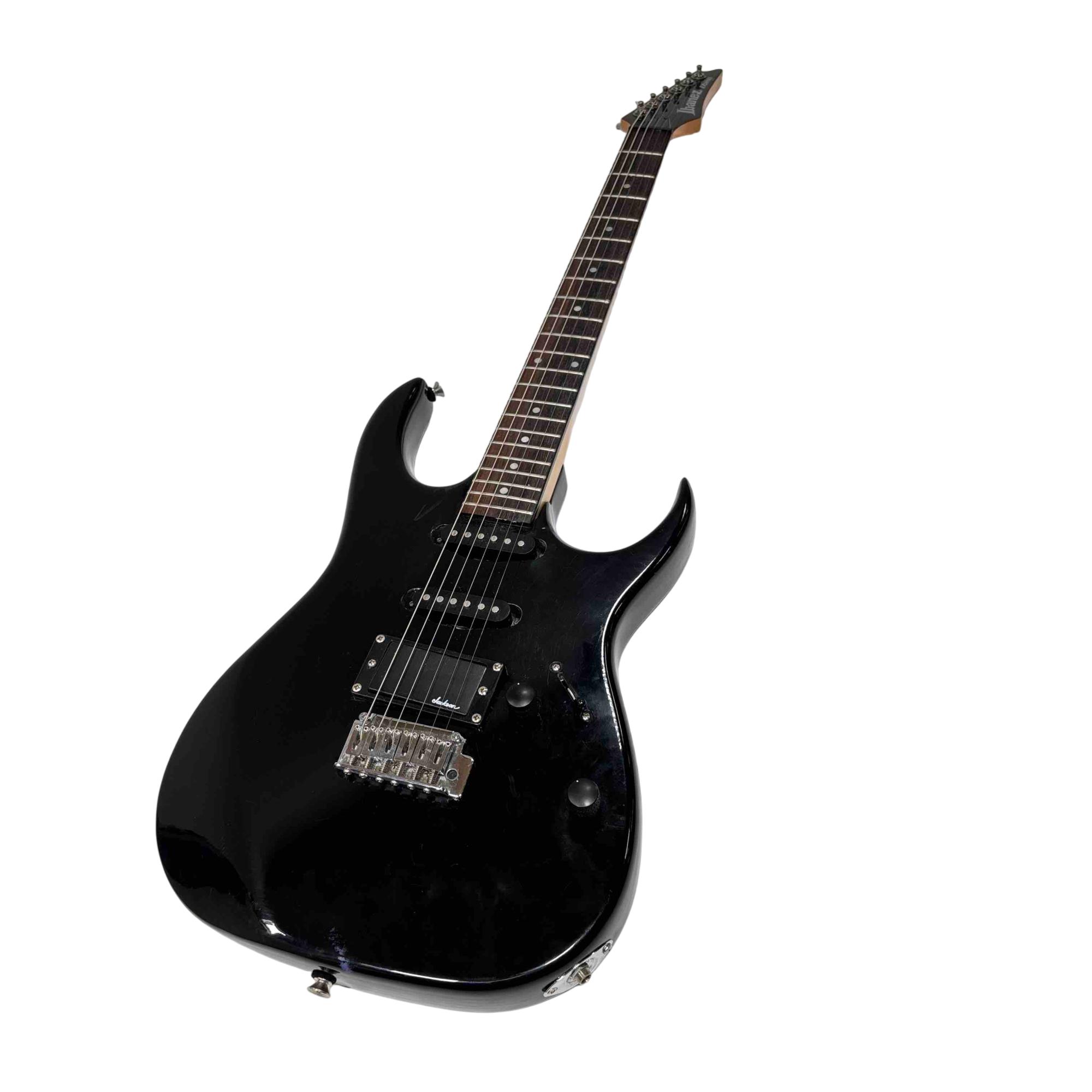 Ibanez EX series HSHストラトタイプ　シングルサイズハム Ibanez EX series HSHストラトタイプ シングルサイズハム Ibanez
