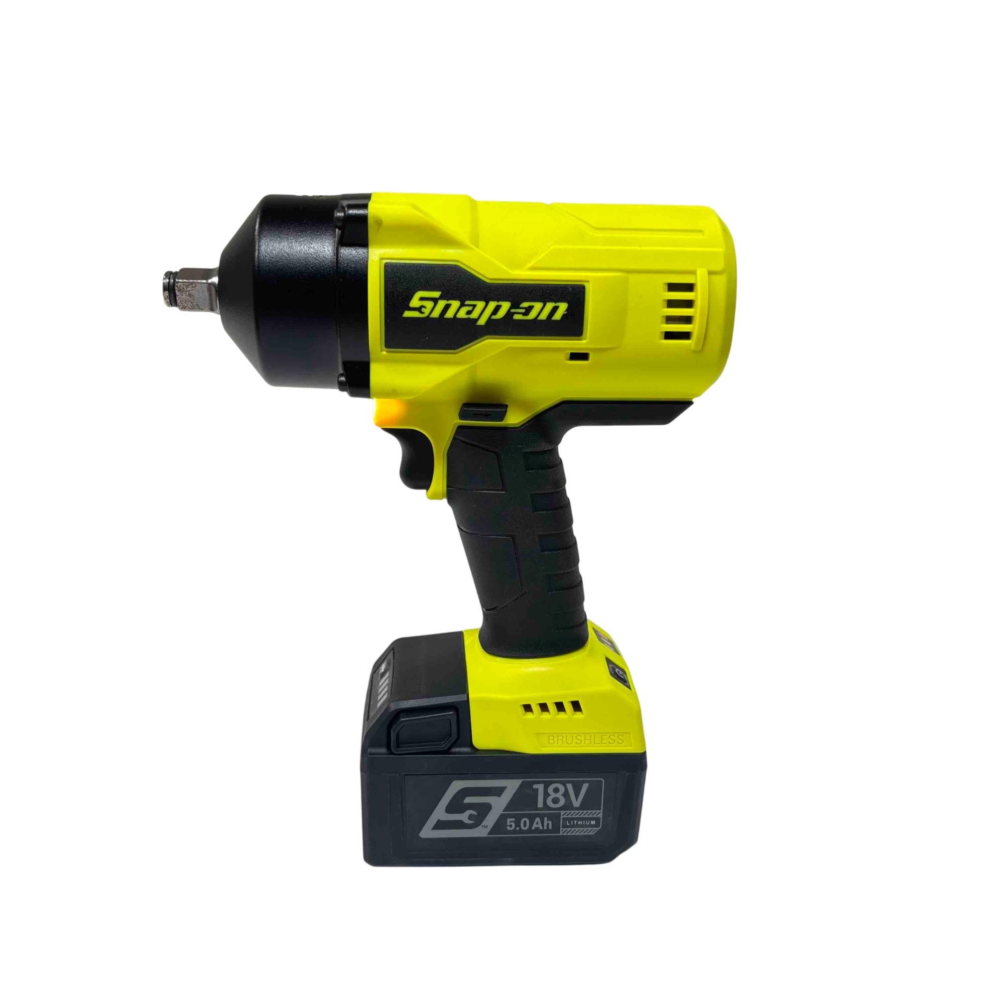 snap-on 18V モンスターインパクト