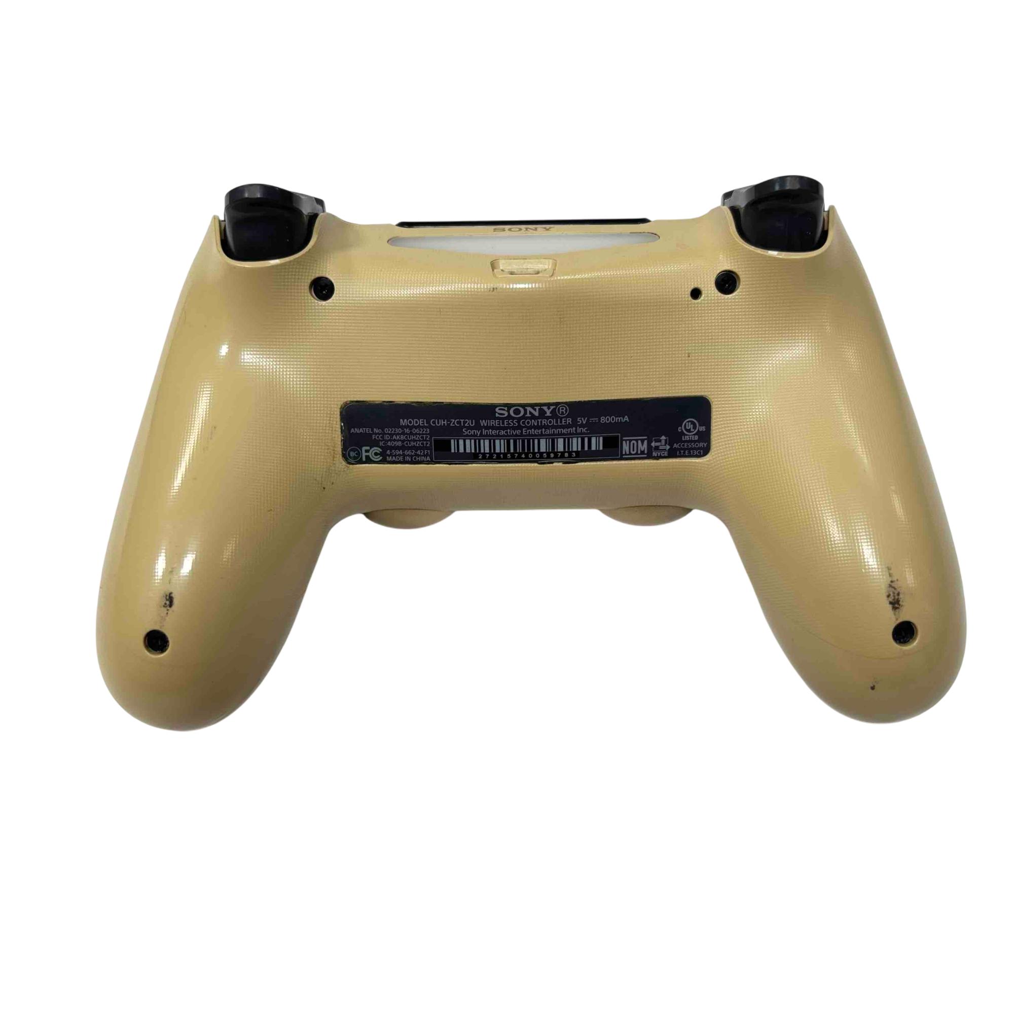 Sony PlayStation 4 Slim CUH-2015B 1TB Gold Video Game Console 9664