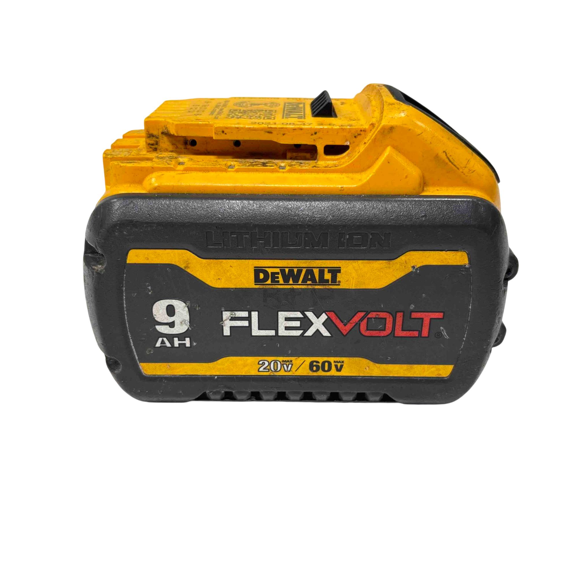 9Ah 12Ah LithiumIon Battery For Dewalt 20V/60V MAX FLEXVOLT DCB609 /Charger