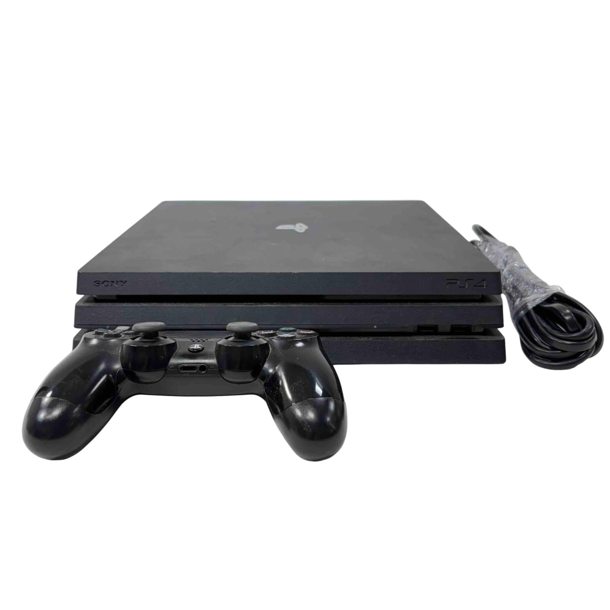 Nintendo Switch SONY PlayStation4 PRO CUH-7200C B01 2TB SONY PS4 PlayStation 4 Pro Jet Black 2TB CUH-7200CB01