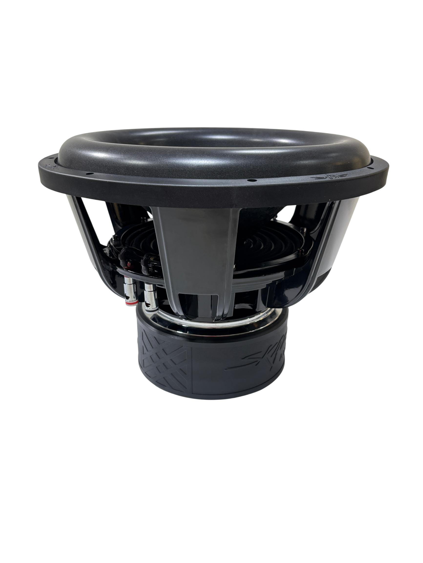 Skar Audio ZVX-15V2 D2 15