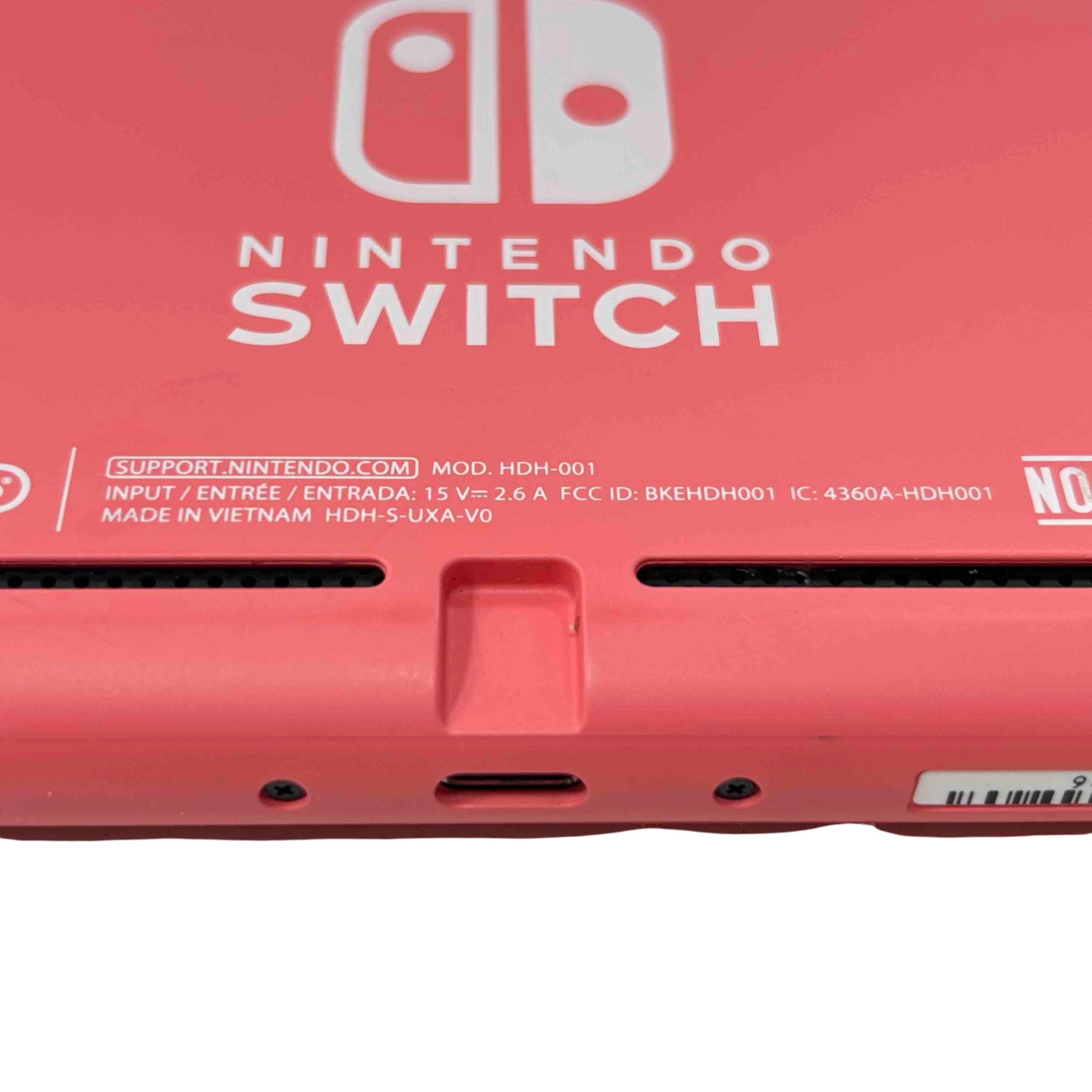 Nintendo Switch Lite HDH-001 32GB Portable Gaming Console1017