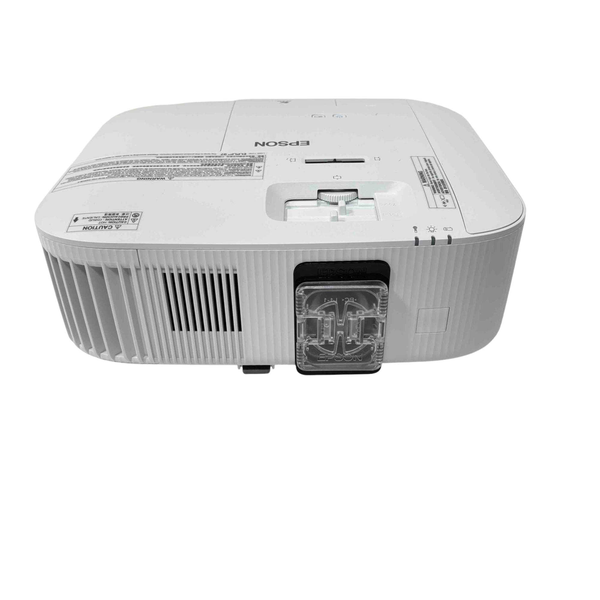 Epson HA73A Home Cinema 2350 4K PRO-UHD 3LCD Smart Streaming Projector