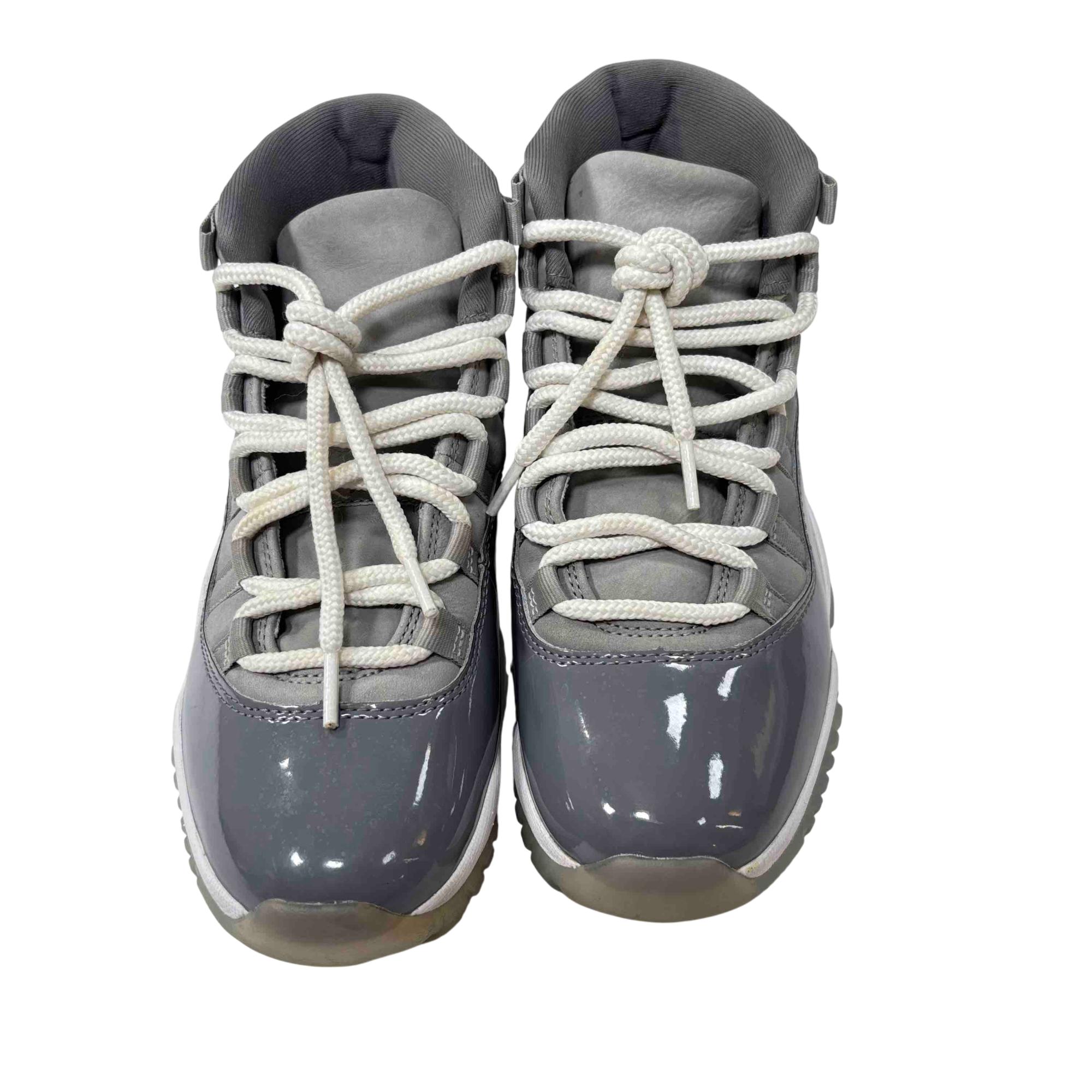 jordan 11 cool grey replica