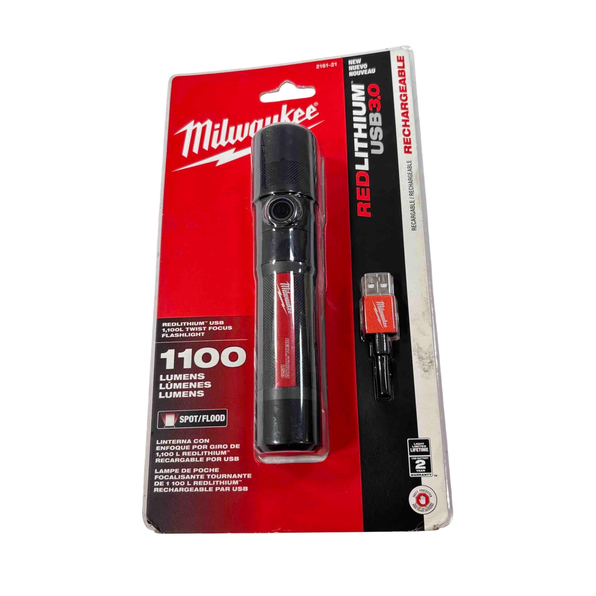 alpha flashlight rechargeable Tzumi Alpha 2600 mAh Pocket Flashlight and Charger - Black for sale online
