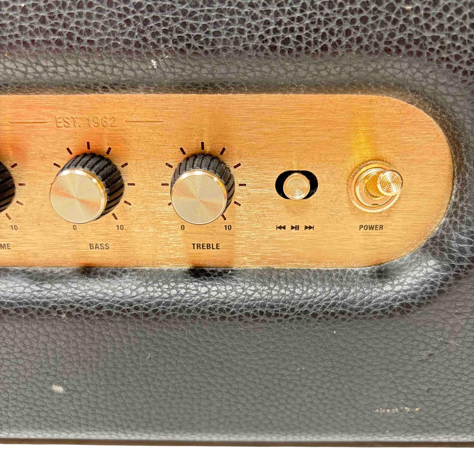 Marshall Stanmore III Home Audio 80 Watt Bluetooth Wireless