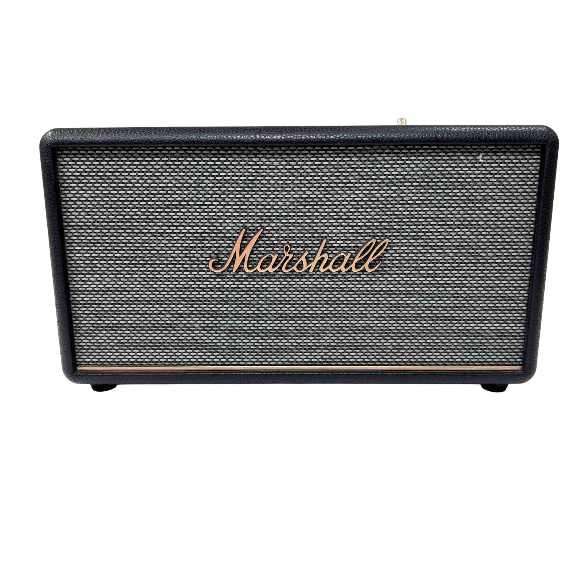 Marshall STANMOREⅢ Marshall Stanmore III Bluetooth Speaker System, Black, 80W