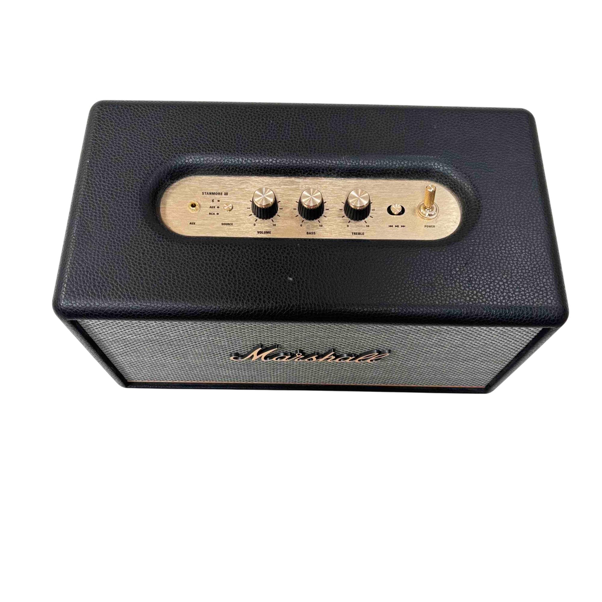 Marshall Stanmore III Home Audio 80 Watt Bluetooth Wireless