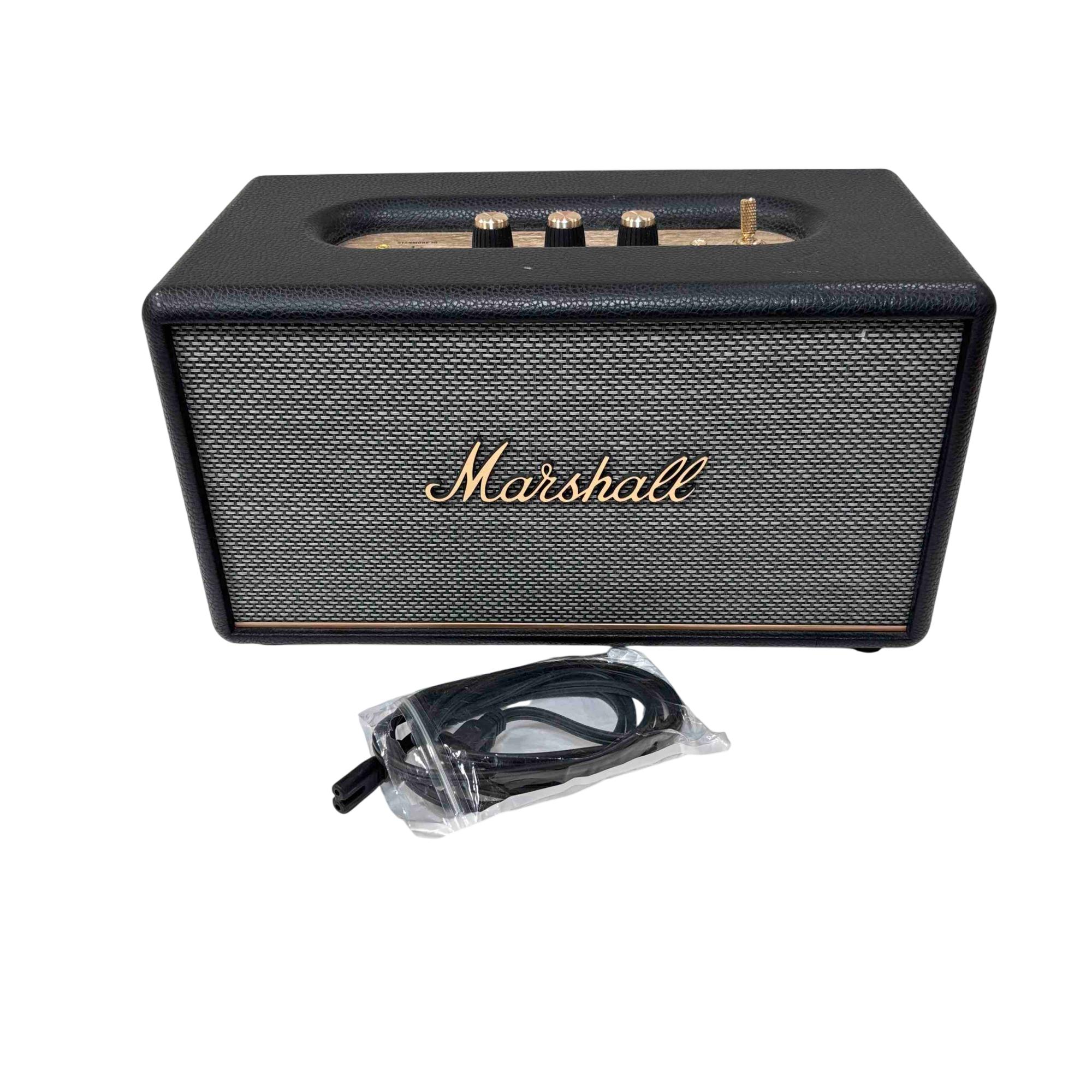 スピーカー・ウーファー Marshall stanmore III STANMORE III – Marshall │ 完実電気株式会社 | KANJITSU DENKI