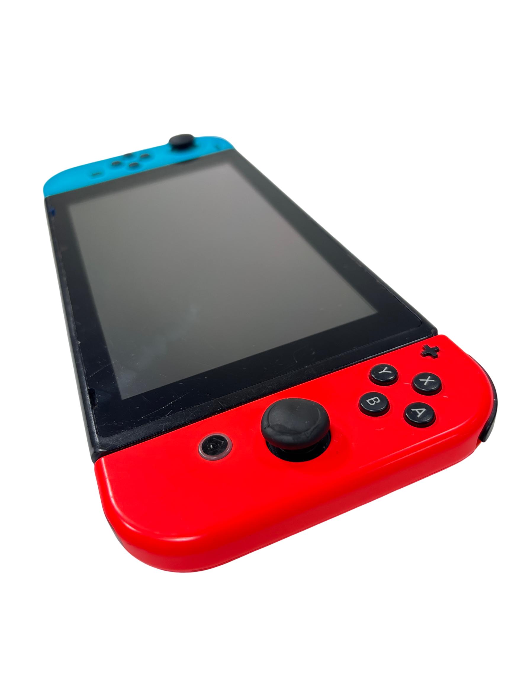Nintendo Switch HAC-001 Handheld 6.2" Touchscreen Video Game Console 1739