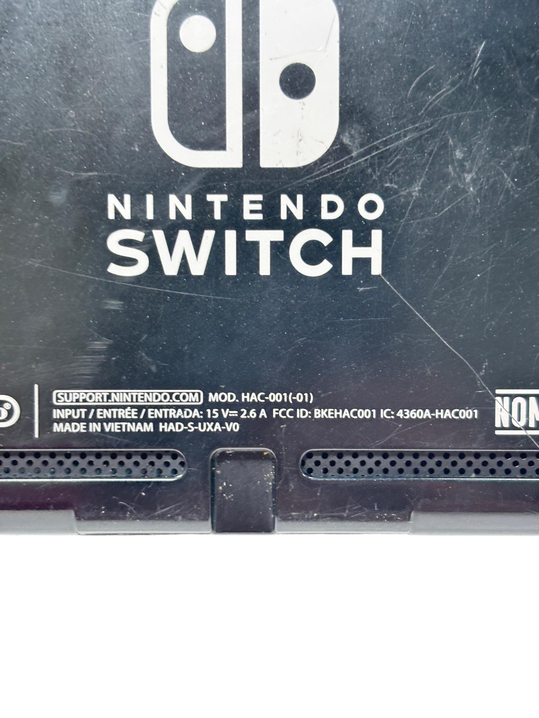 訳アリ良品 Nintendo Switch HAC-001 Nintendo Switch 本体のみ（HAC