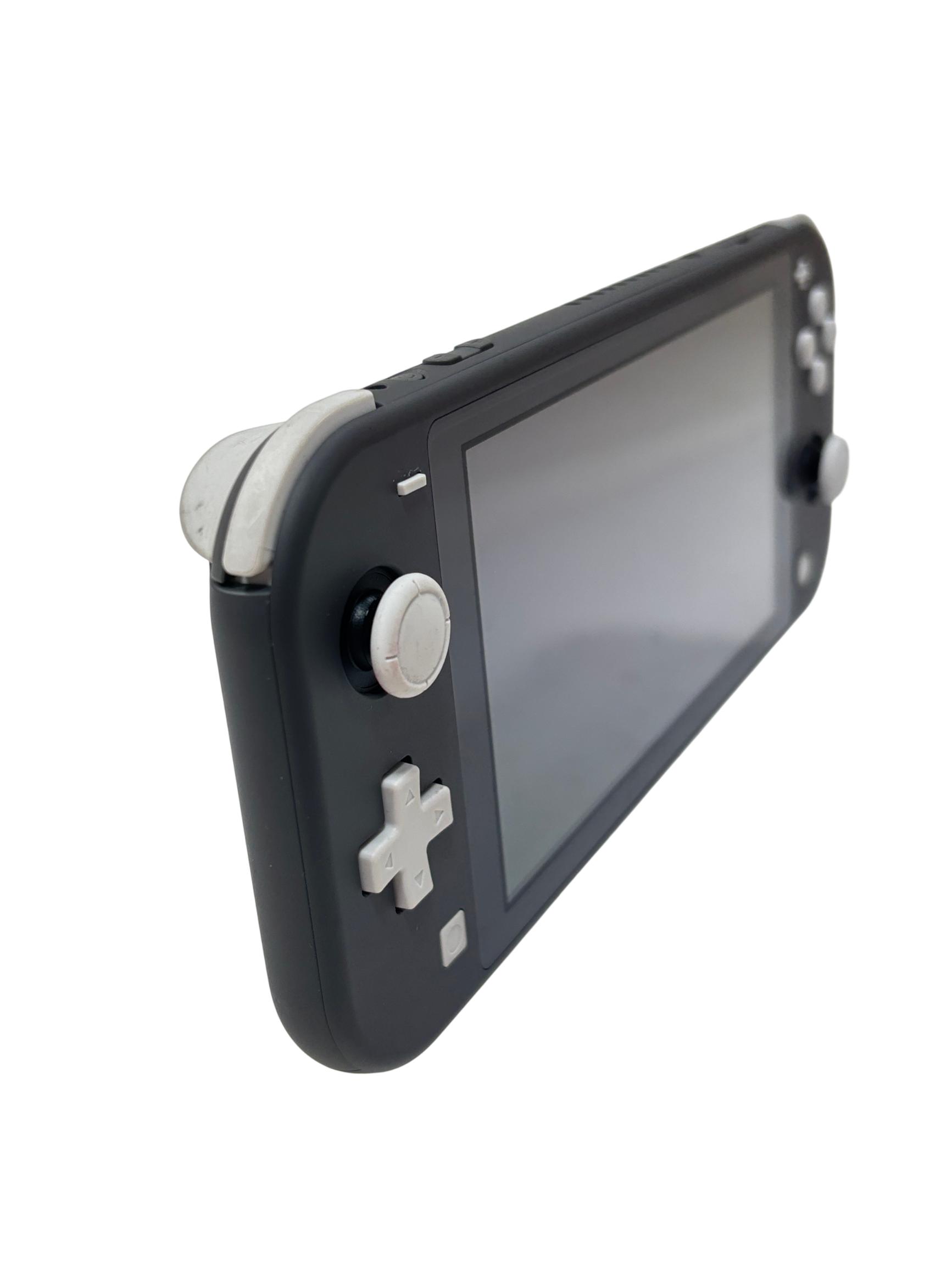 Nintendo switch lite black セット Amazon.com: eXtremeRate Soft Touch Black DIY Replacement Shell for