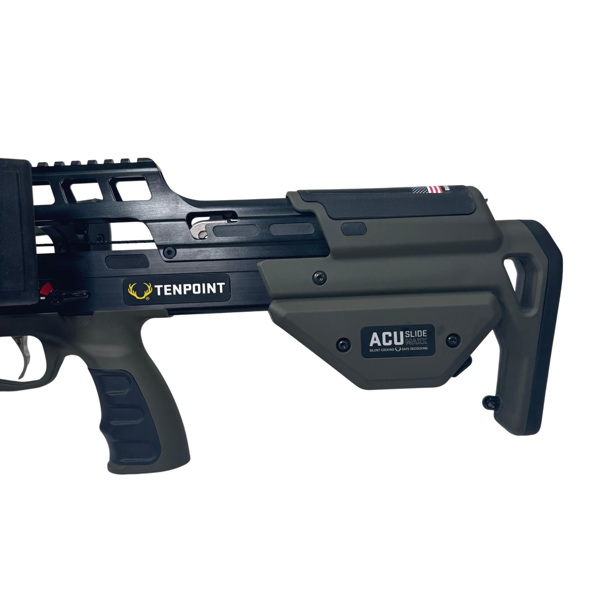 TenPoint TRX 26 Reverse-Draw short 300 LB Draw Crossbow