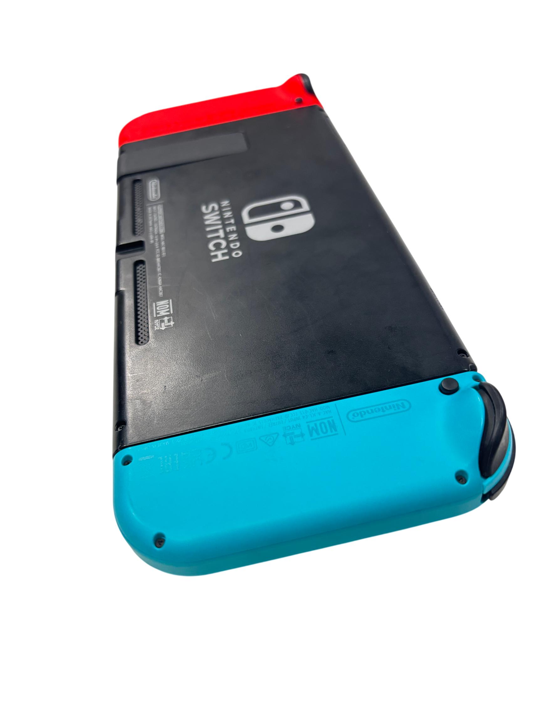 Nintendo Switch HAC-001 + ゲーム2本 Amazon.com: Nintendo Switch with Gray Joy‑Con - HAC-001(-01