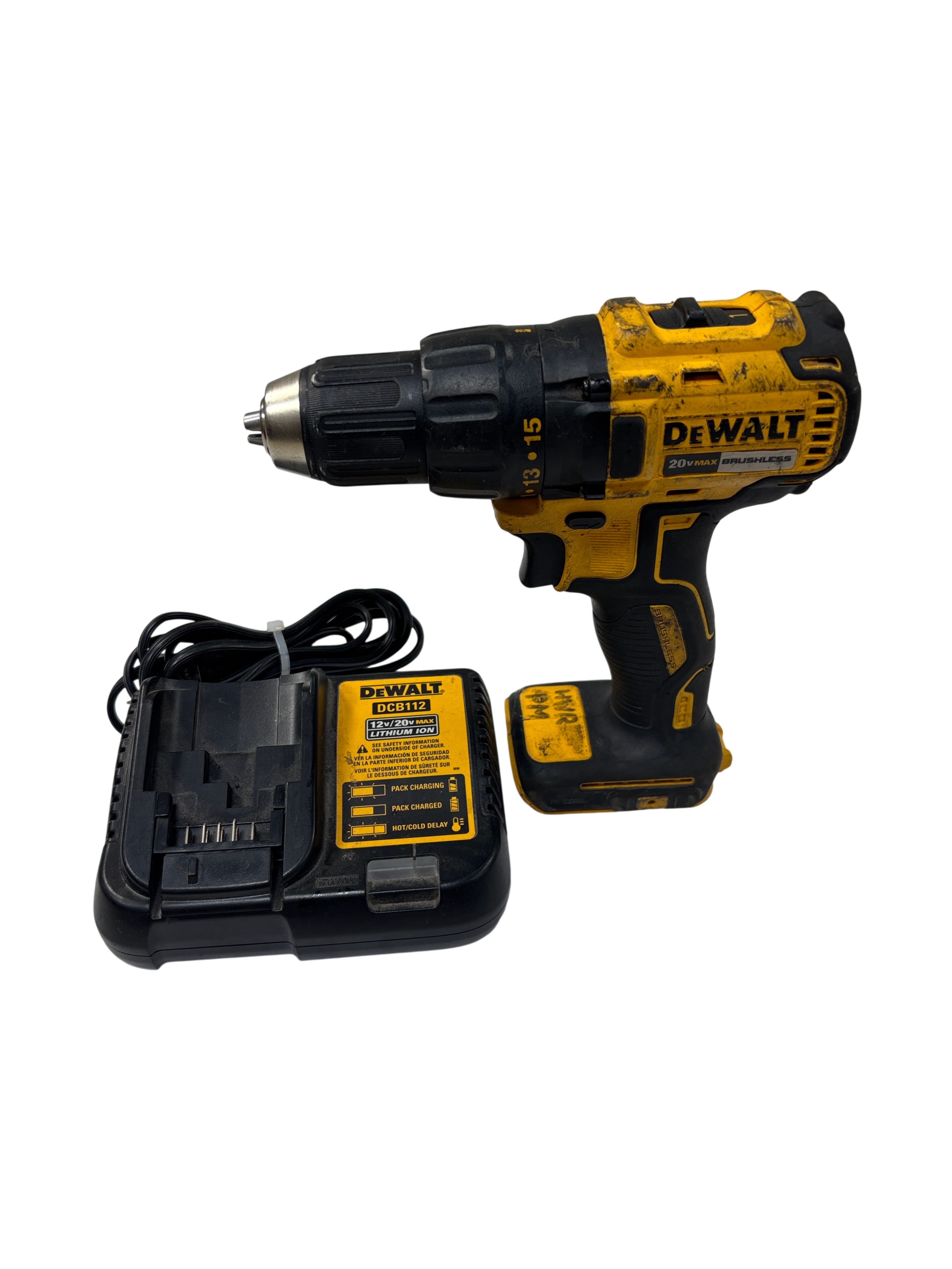 DeWalt DCD777 20V MAX 1/2