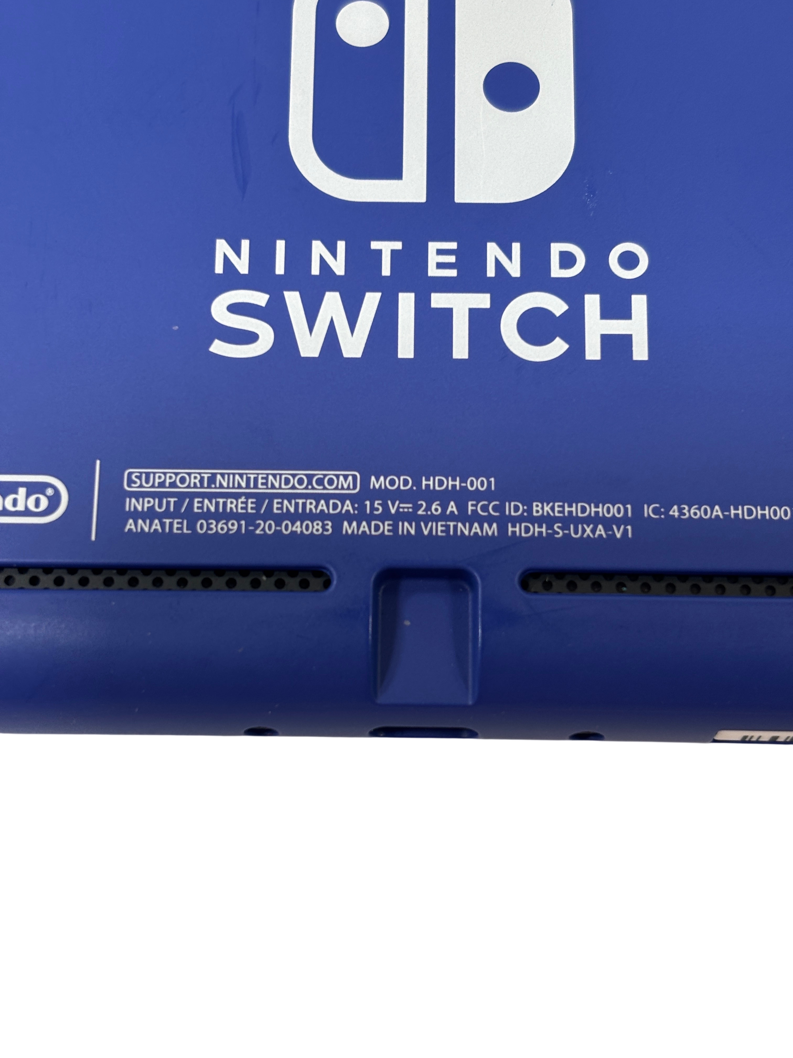 Nintendo Switch Lite HDH-001 5.5