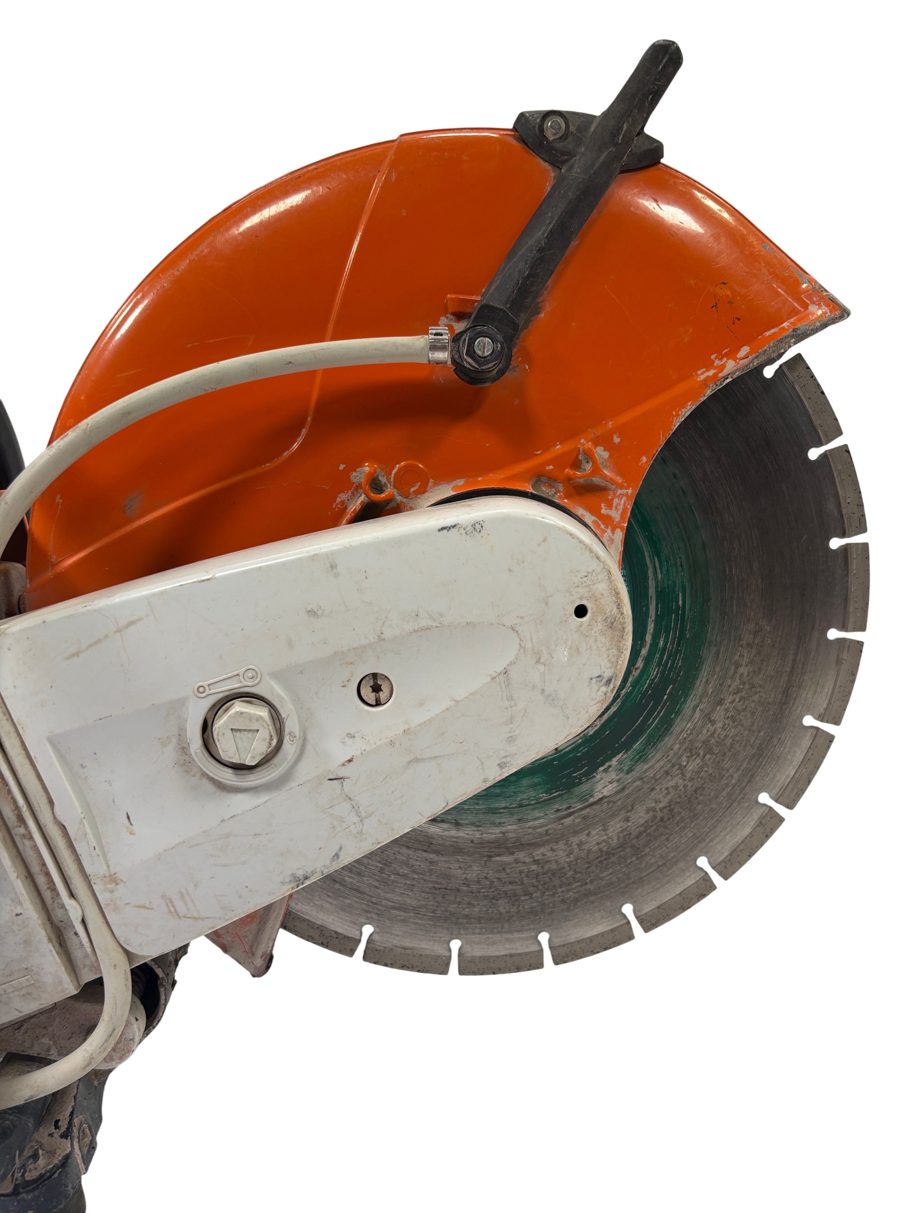 Cutquick Machine Stihl Cutquik TS 500i 14