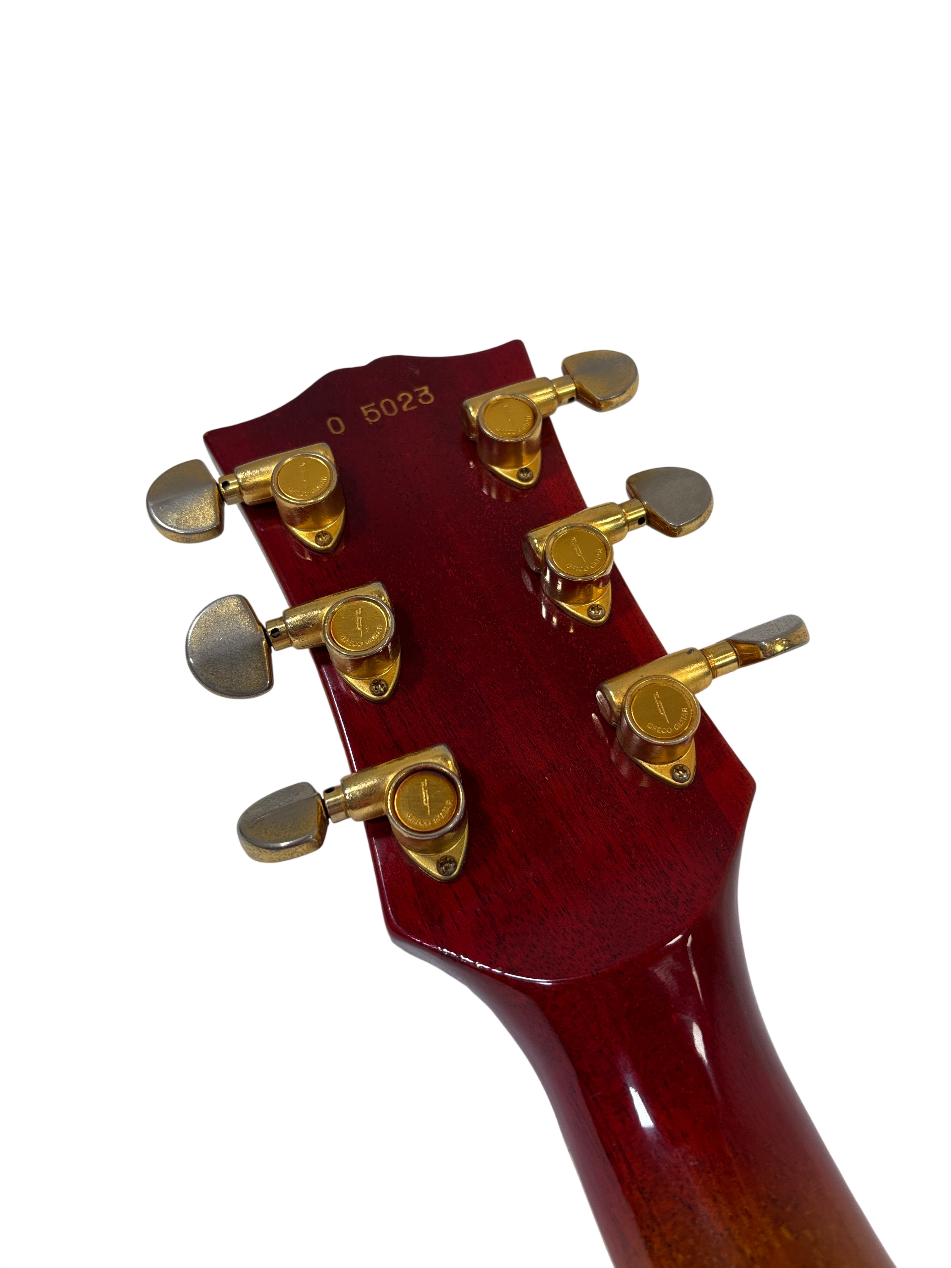 Greco 1980's Super Real Custom Right-Handed 6-String Electric