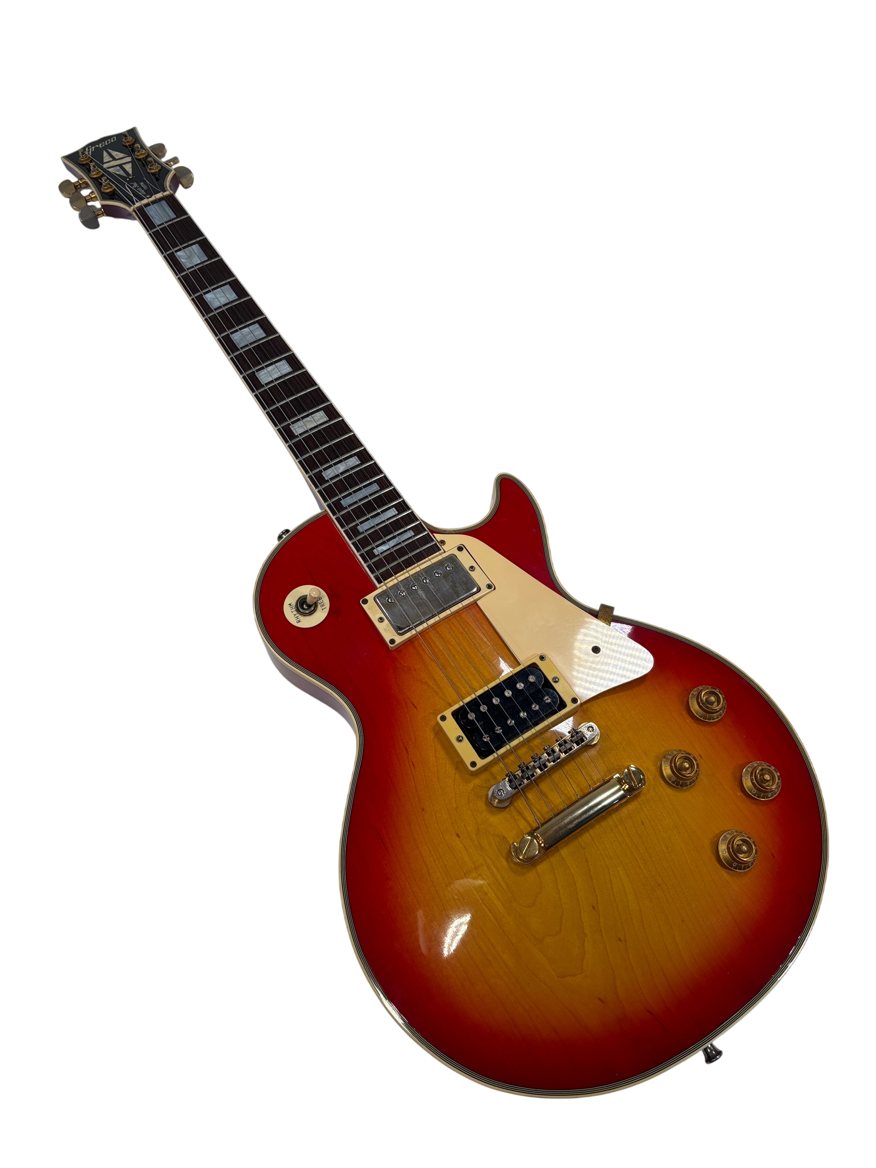 Greco 1980's Super Real Custom Right-Handed 6-String Electric