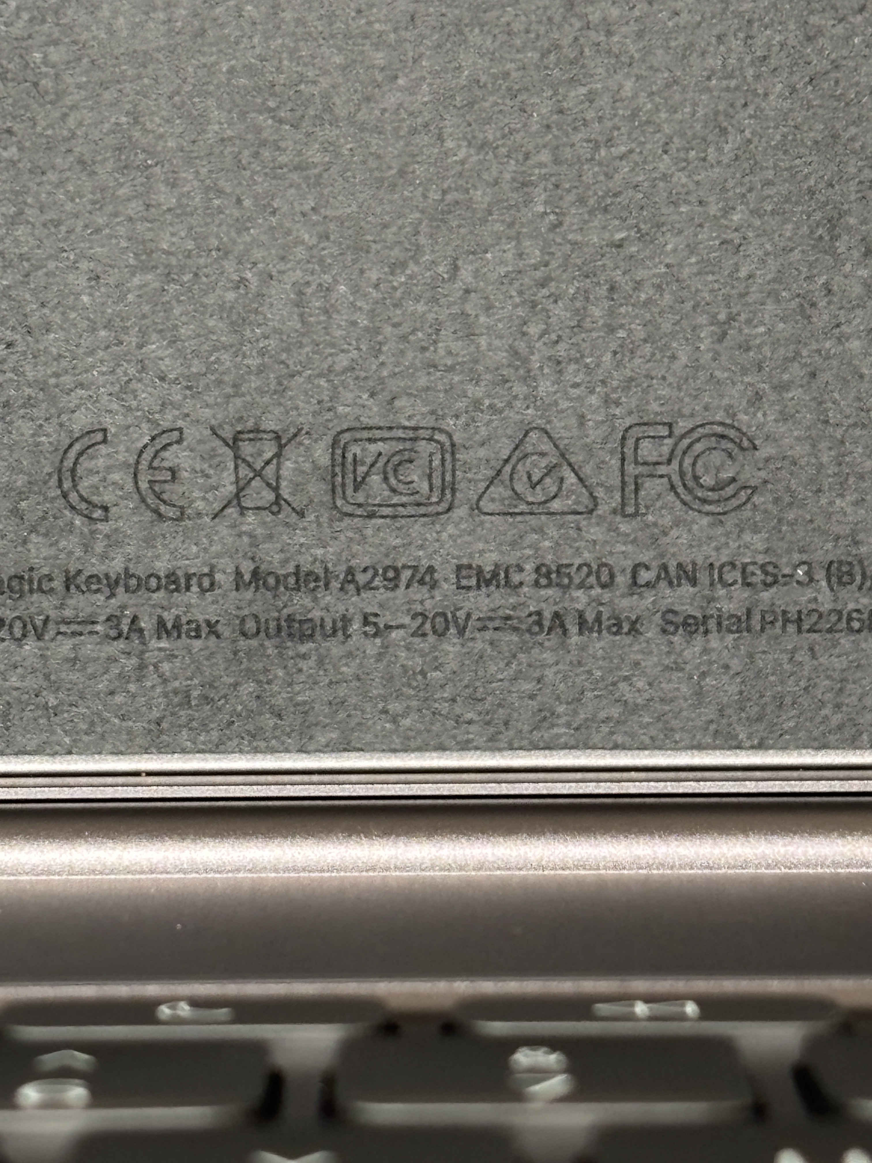 Apple Magic Keyboard For iPad Pro 13