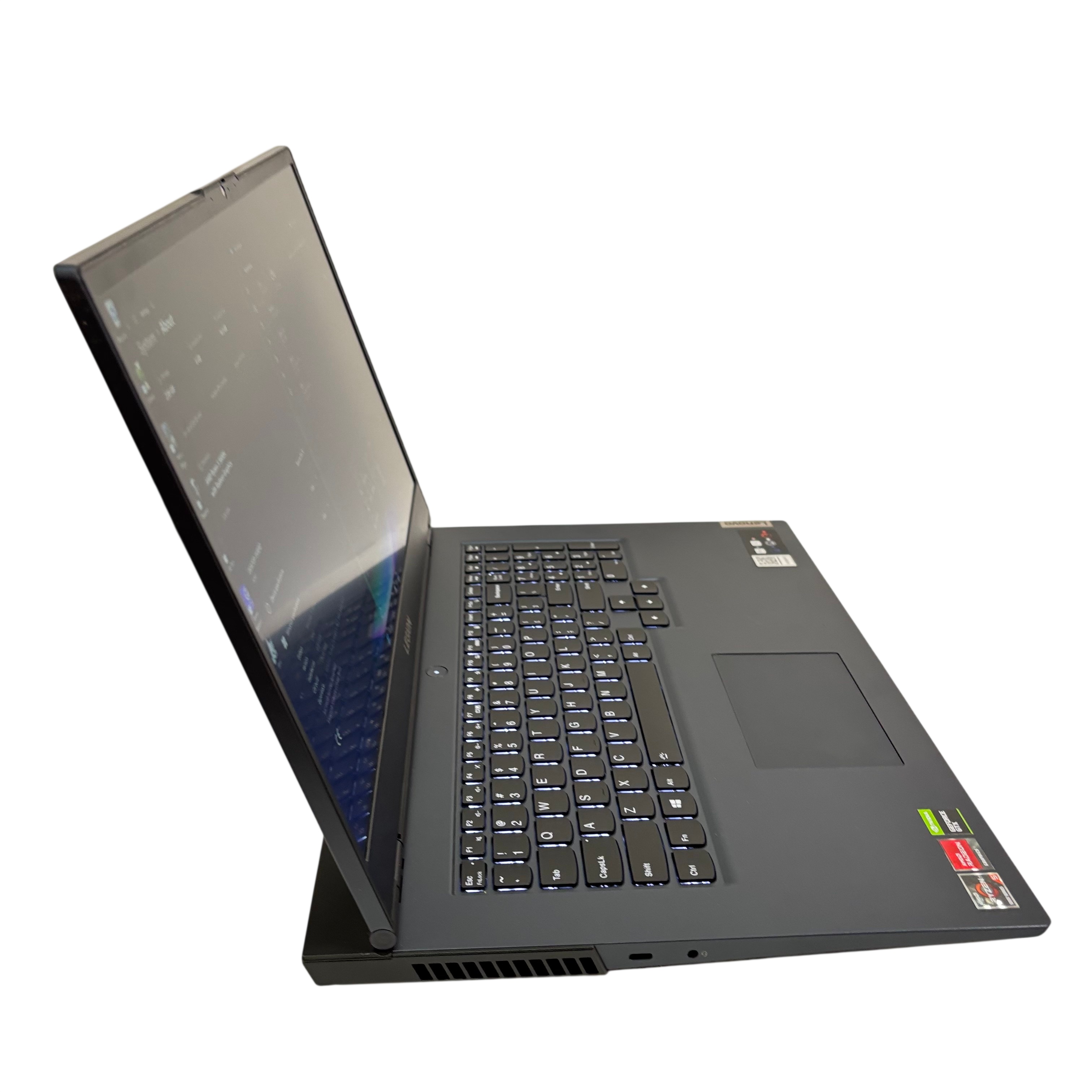 Lenovo Legion 5 AMD Ryzen 5 5600H 3.3GHz GTX 1650 16GB RAM 256GB