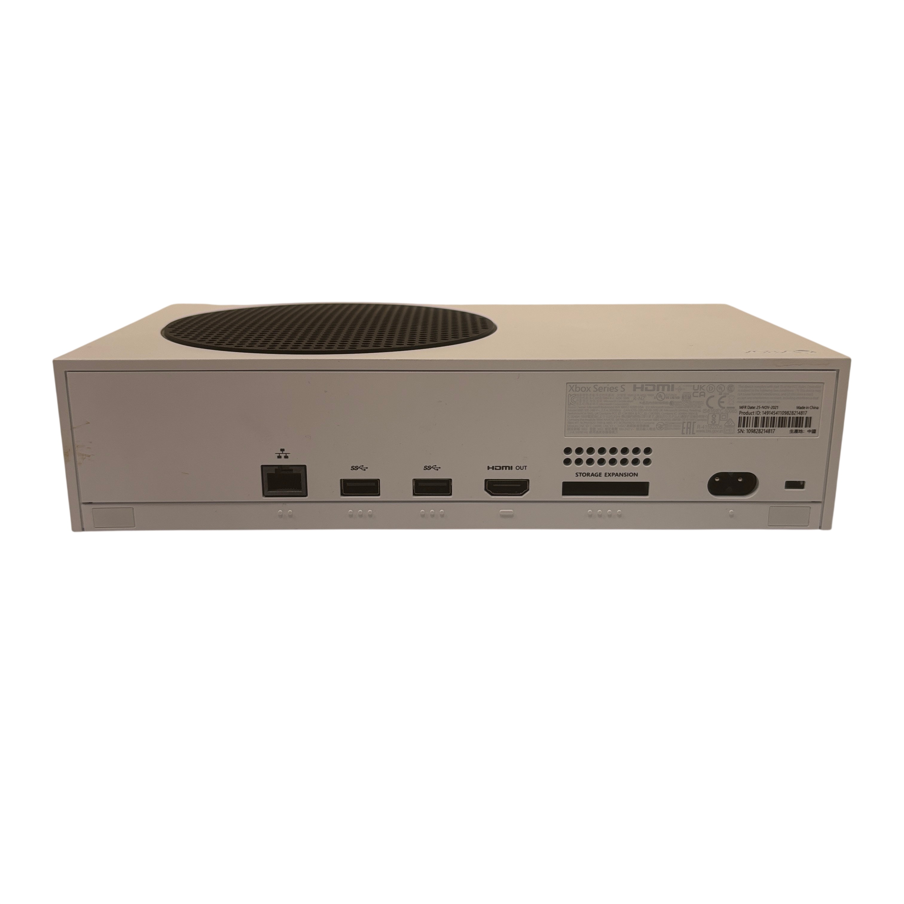 Microsoft Xbox Series S 1883 512GB All-Digital Video Game Console 8103