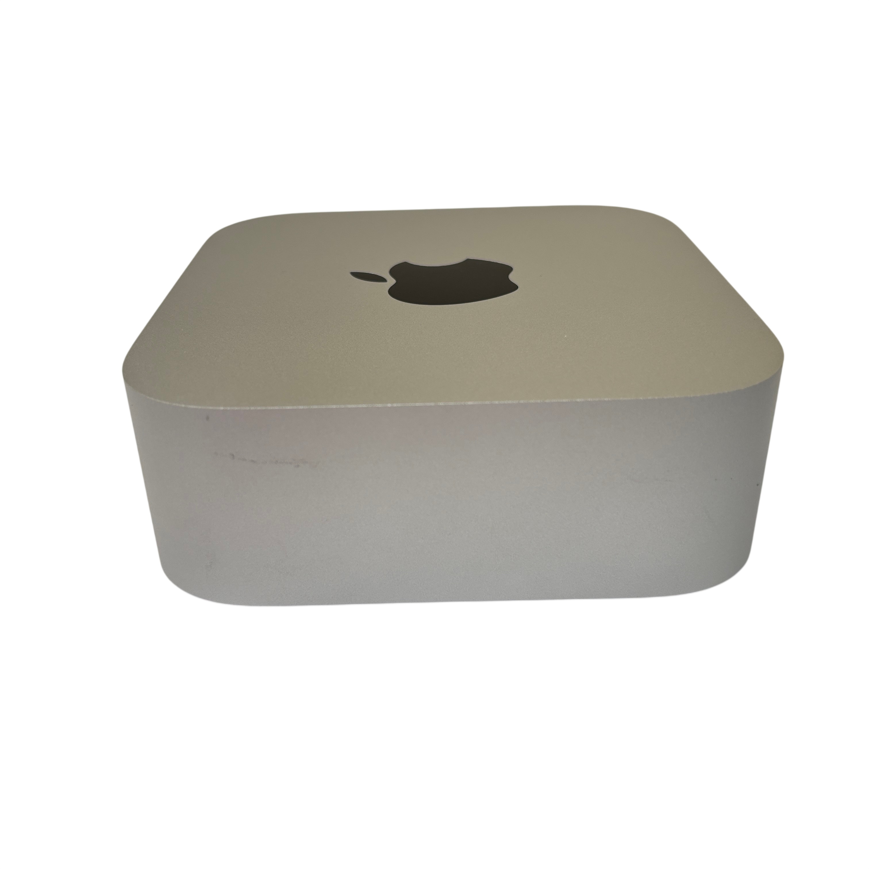 Apple Mac mini 2024 シルバー 2024 Apple Mac Mini M4 10-core 16GB