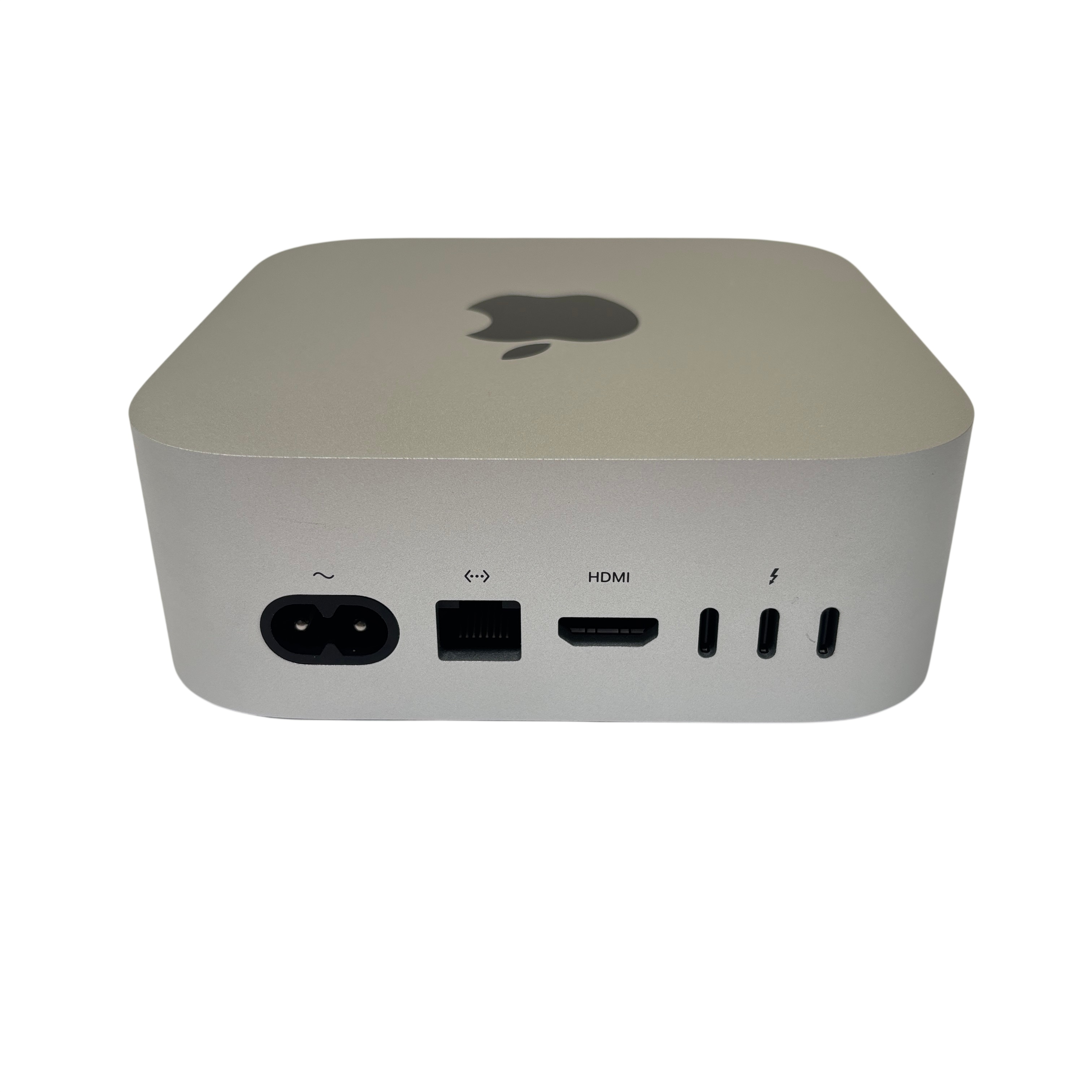 Apple Mac mini 2024 A3238 macOS APPLE M4 16GB 256GB(SSD)□1週間