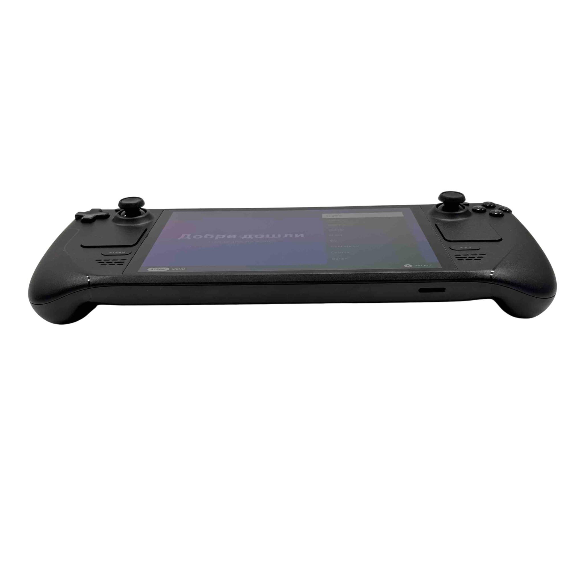 Valve Steam Deck OLED 1030 AMD Custom APU 3.5GHz 16GB RAM