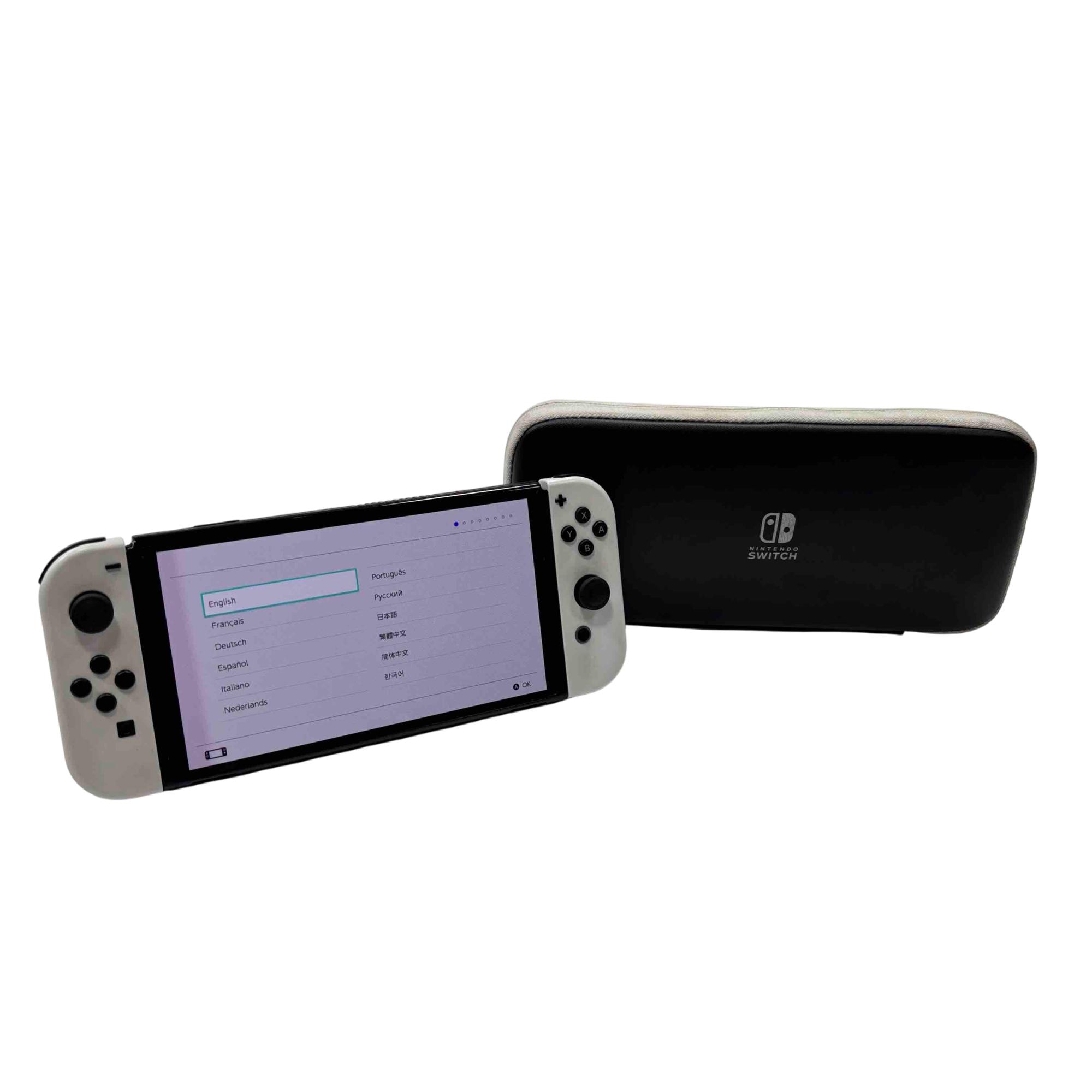 Nintendo Switch OLED HEG-001 64GB (1728)