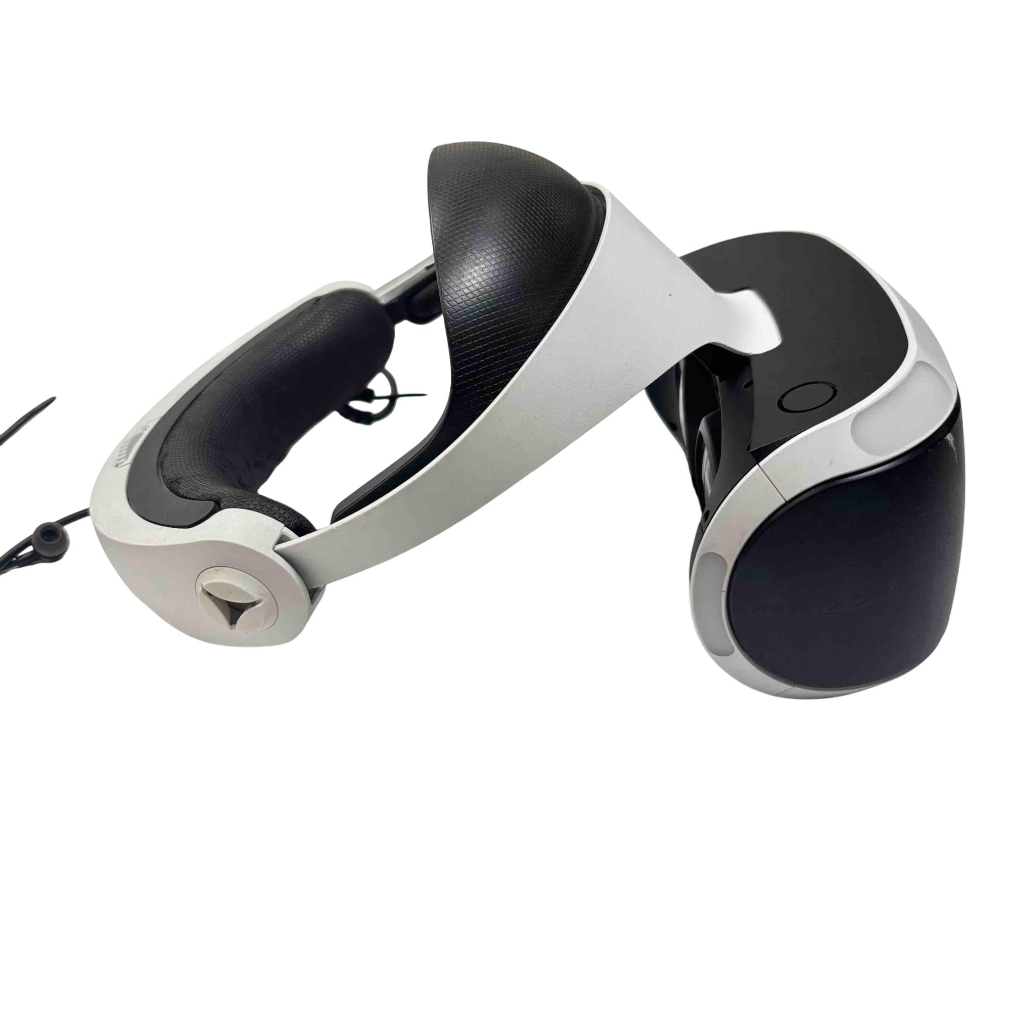 Sony PlayStation VR PSVR 1 CUH-ZVR2 Virtual Reality Headset
