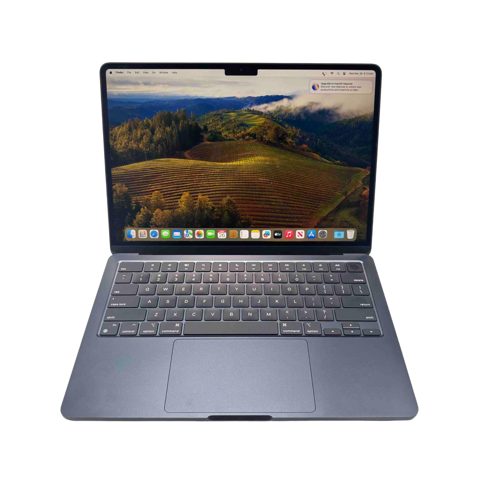 【美品】MacBookAir 13 256GB M2 2022 MLY33J/A Apple 2022 MacBook Air Laptop with M2 chip: Built for Apple