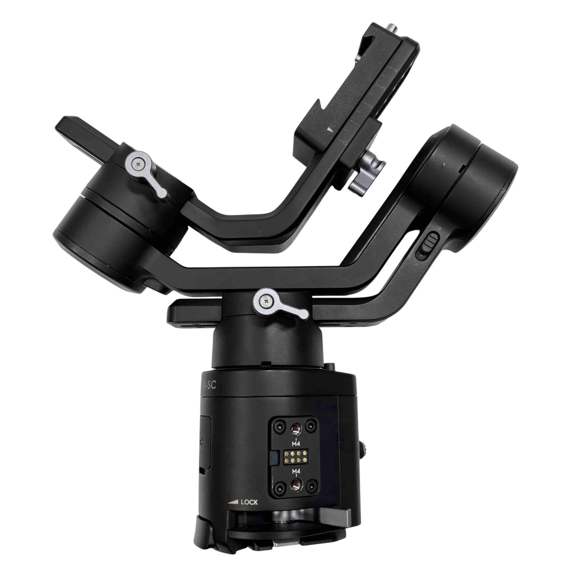 DJI Ronin-SC R18 3-Axis Handheld Gimbal Stabilizer