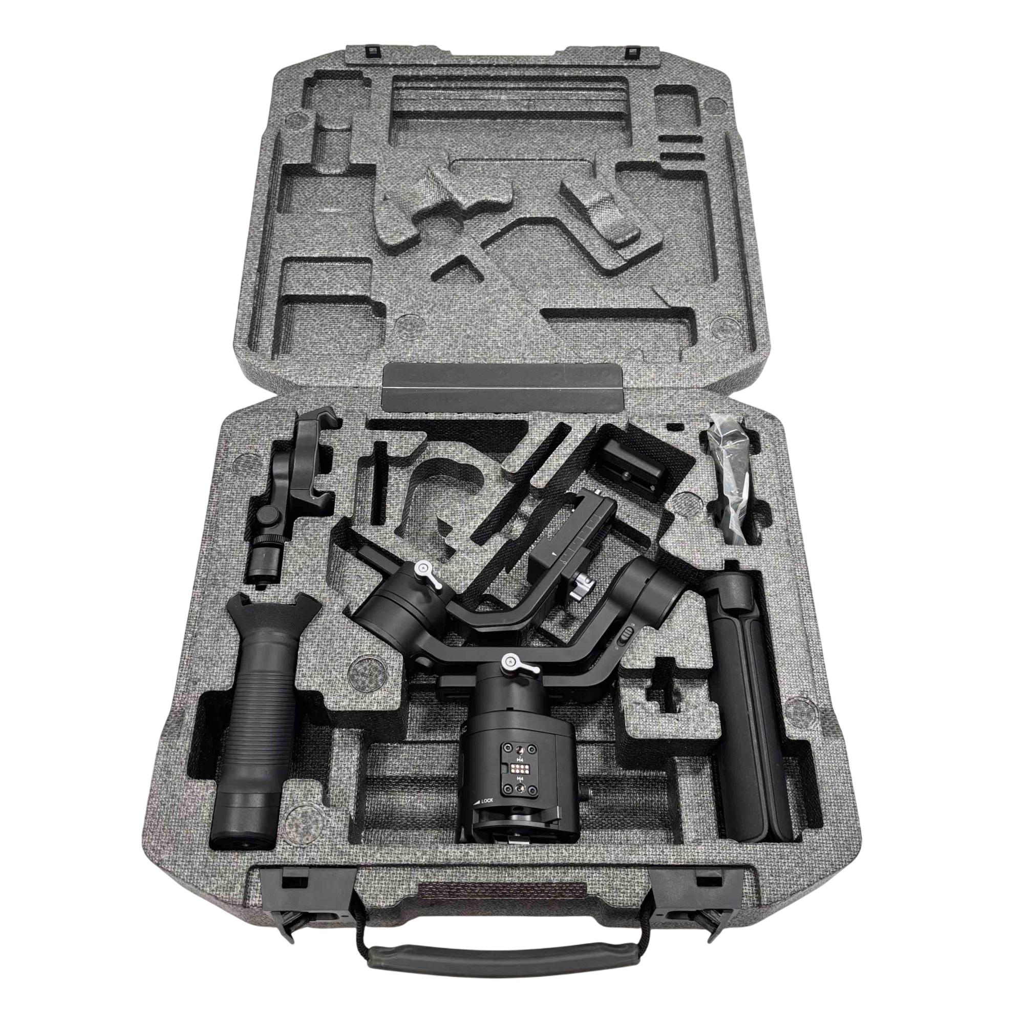 DJI Ronin-SC R18 3-Axis Handheld Gimbal Stabilizer