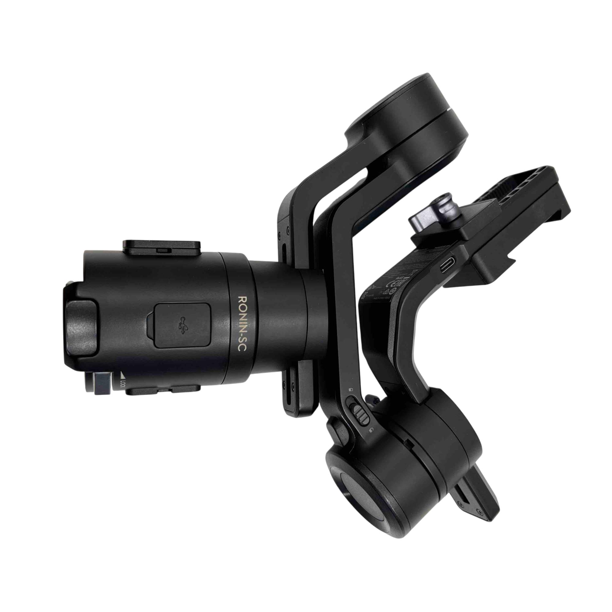 DJI Ronin-SC R18 3-Axis Handheld Gimbal Stabilizer