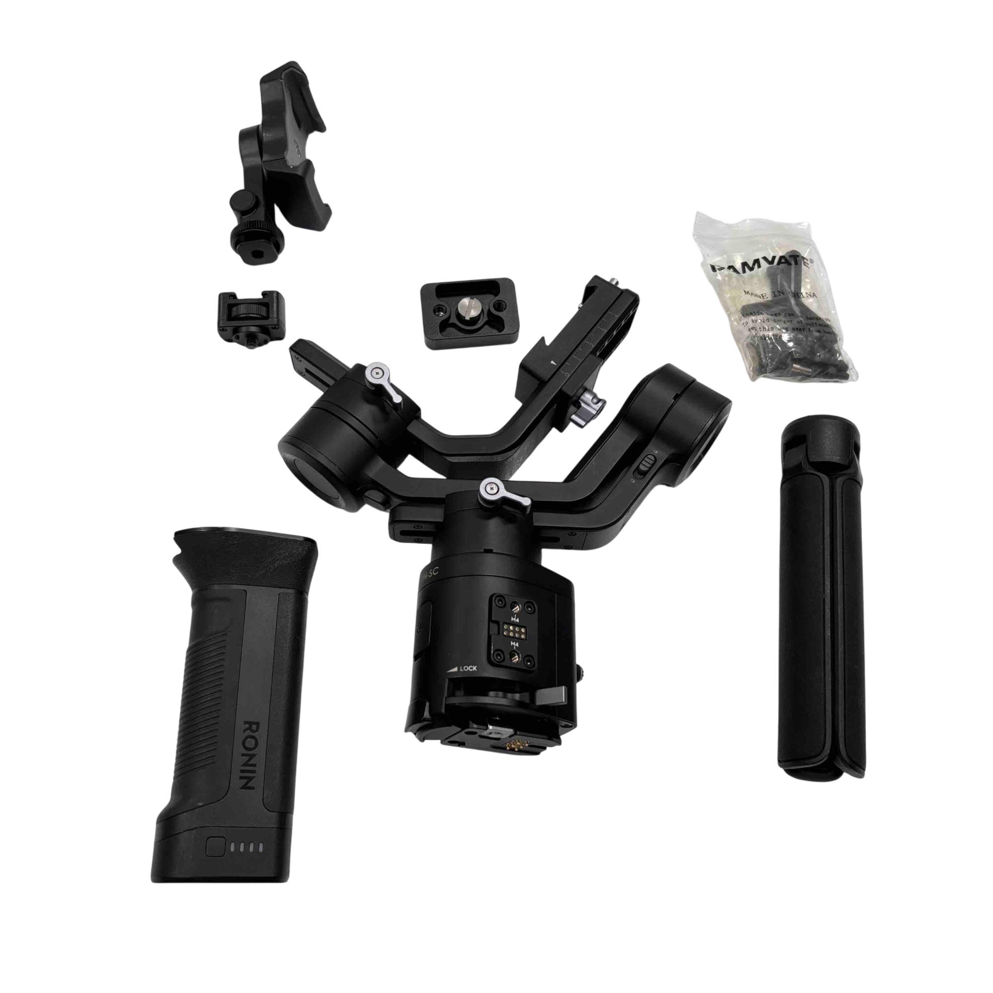 DJI Ronin-SC R18 3-Axis Handheld Gimbal Stabilizer