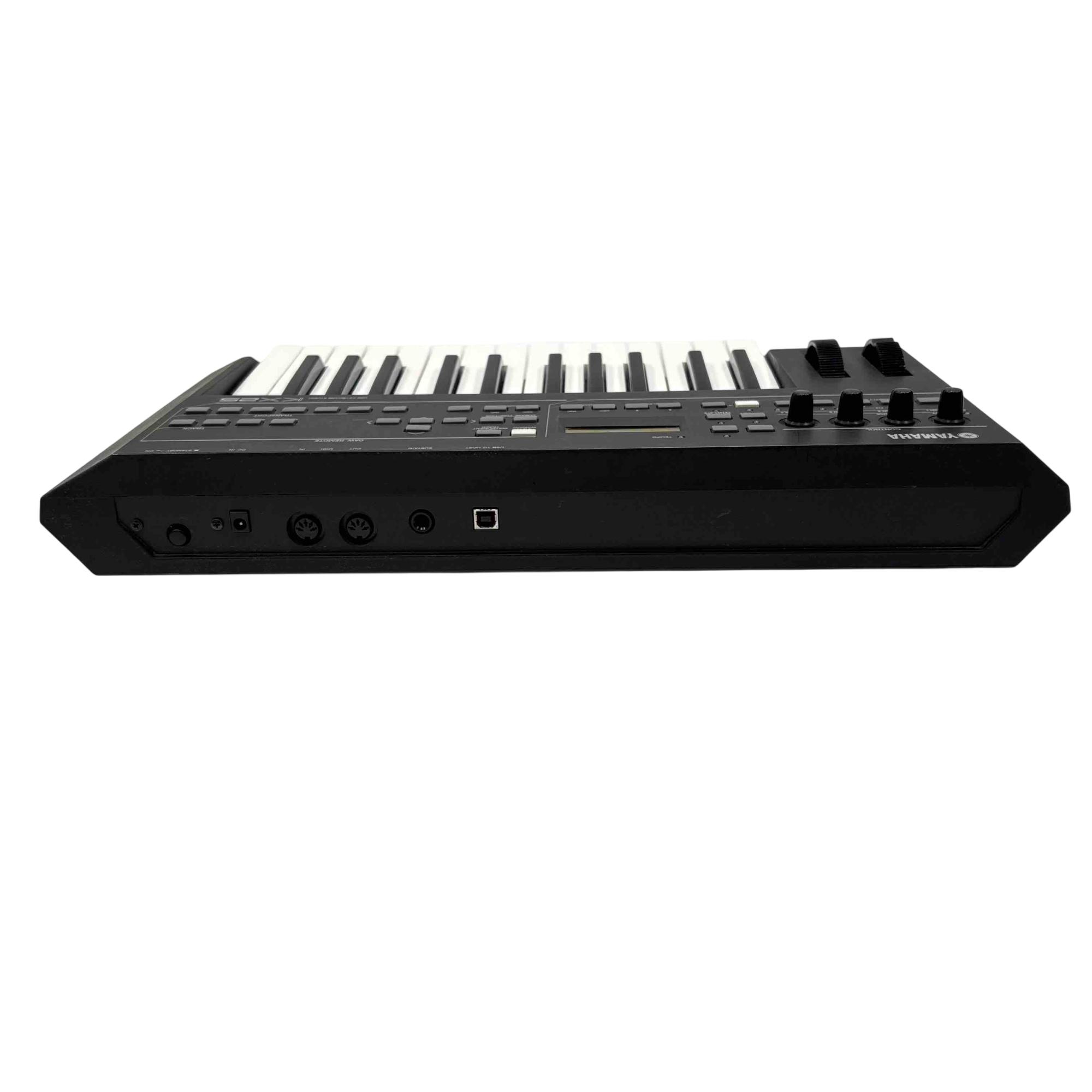 Yamaha USB MIDI Studio Keyboard Controller KX25