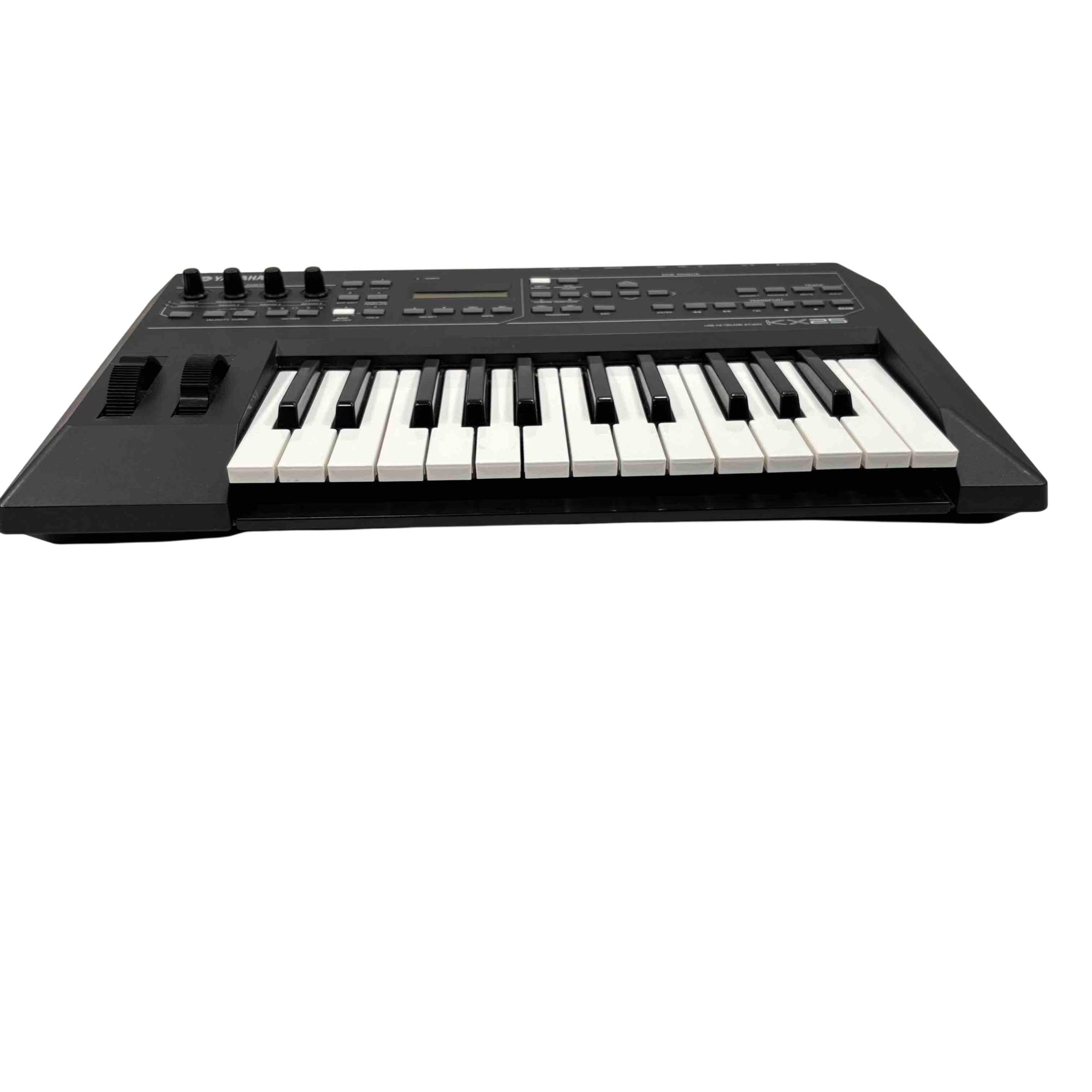 【公式ショップ】 Yamaha USB MIDI Studio Keyboard Controller KX25 その他