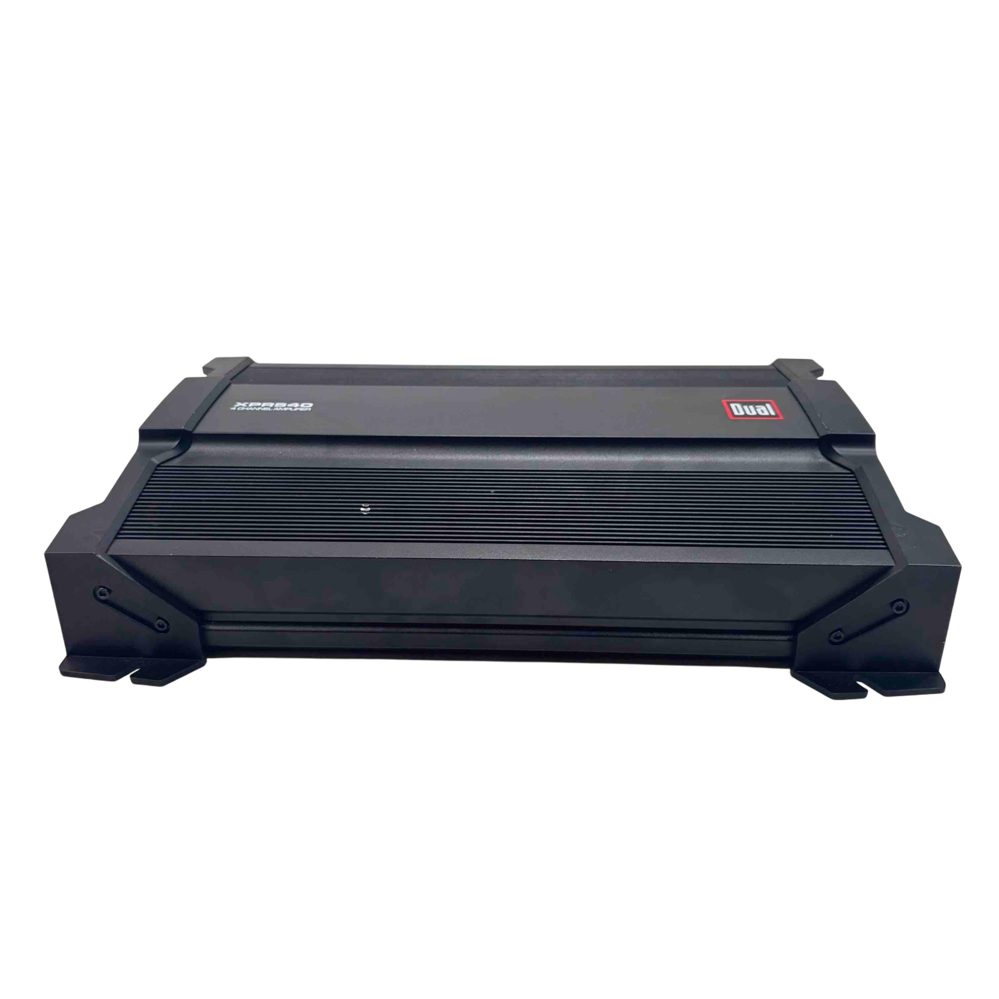 Dual 4/3/2 Channel Mosfet Powered Amplifier XPR540