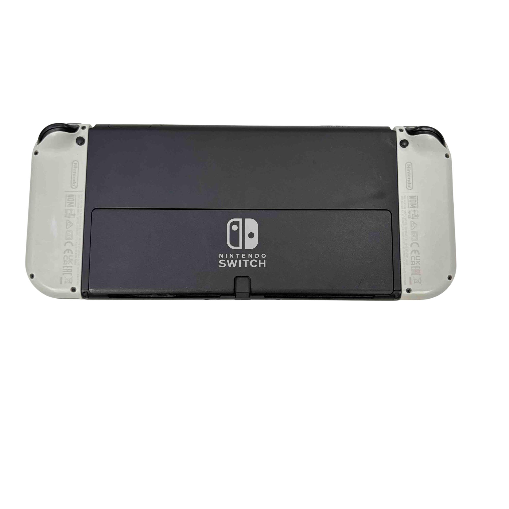 Nintendo Switch OLED HEG-001 64GB Video Game Console 4020