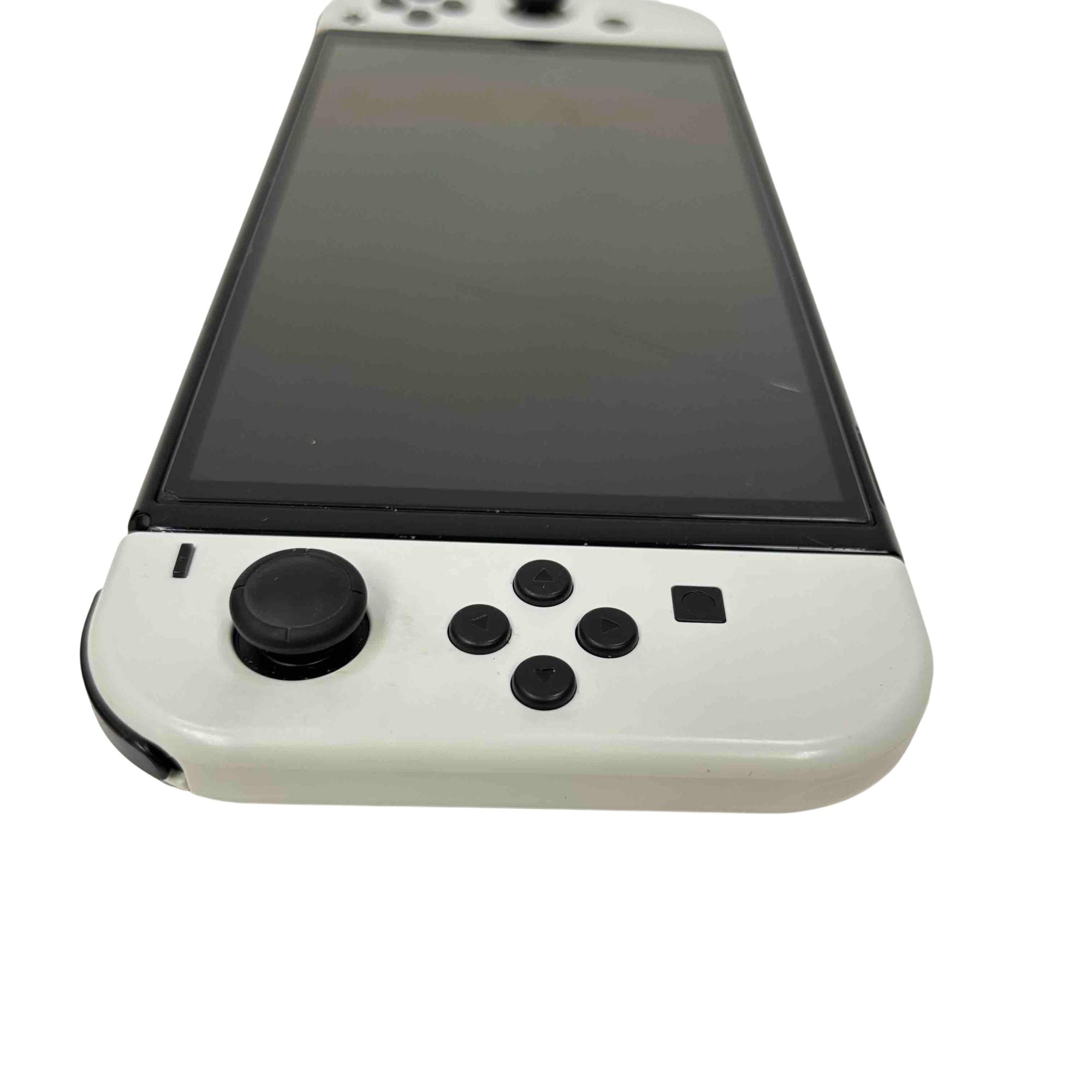 Nintendo Switch OLED HEG-001 64GB Video Game Console 4020