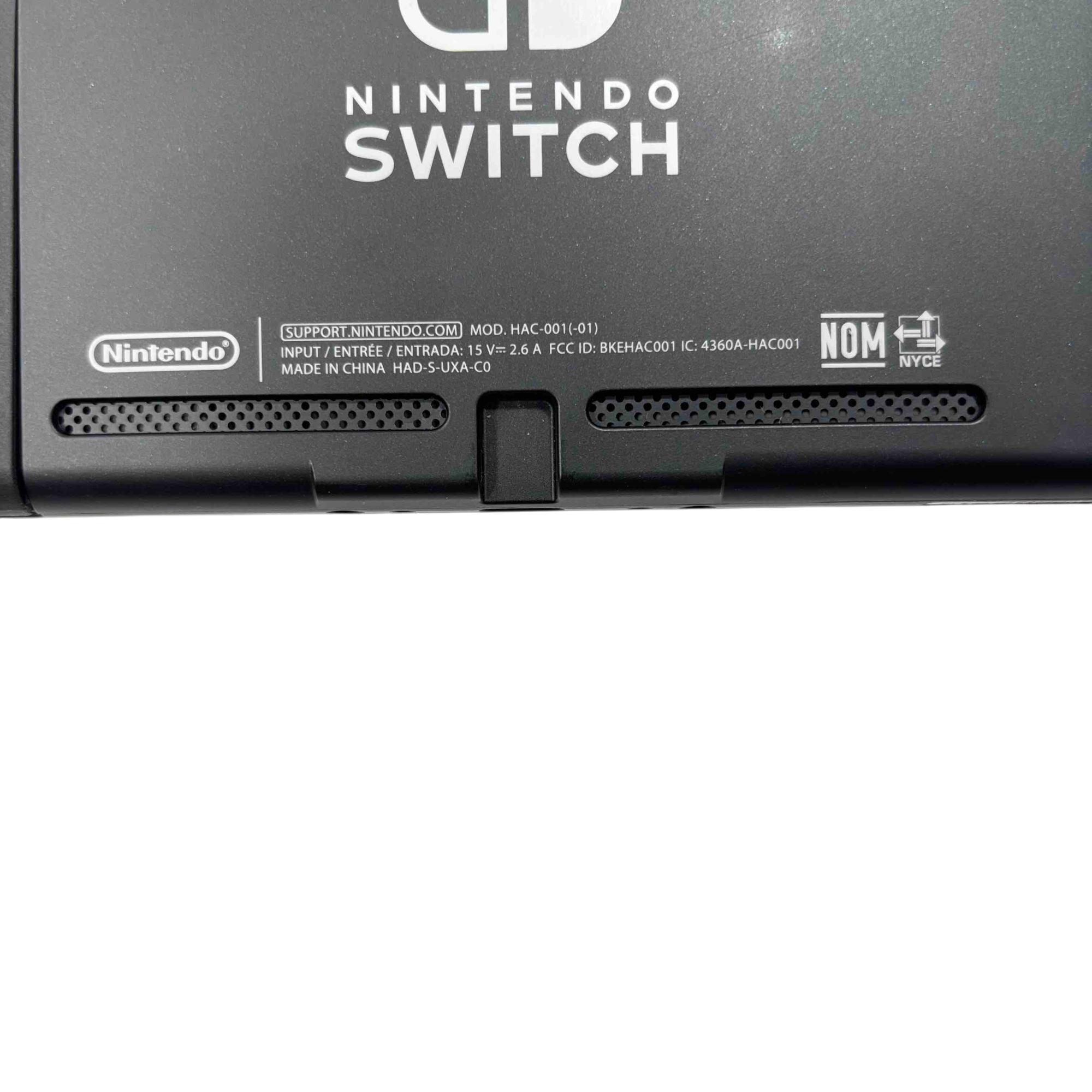 【送料無料】Nintendo switch HAC-001(-01) Nintendo Switch console only HAC-001 or HAC-001 (-01