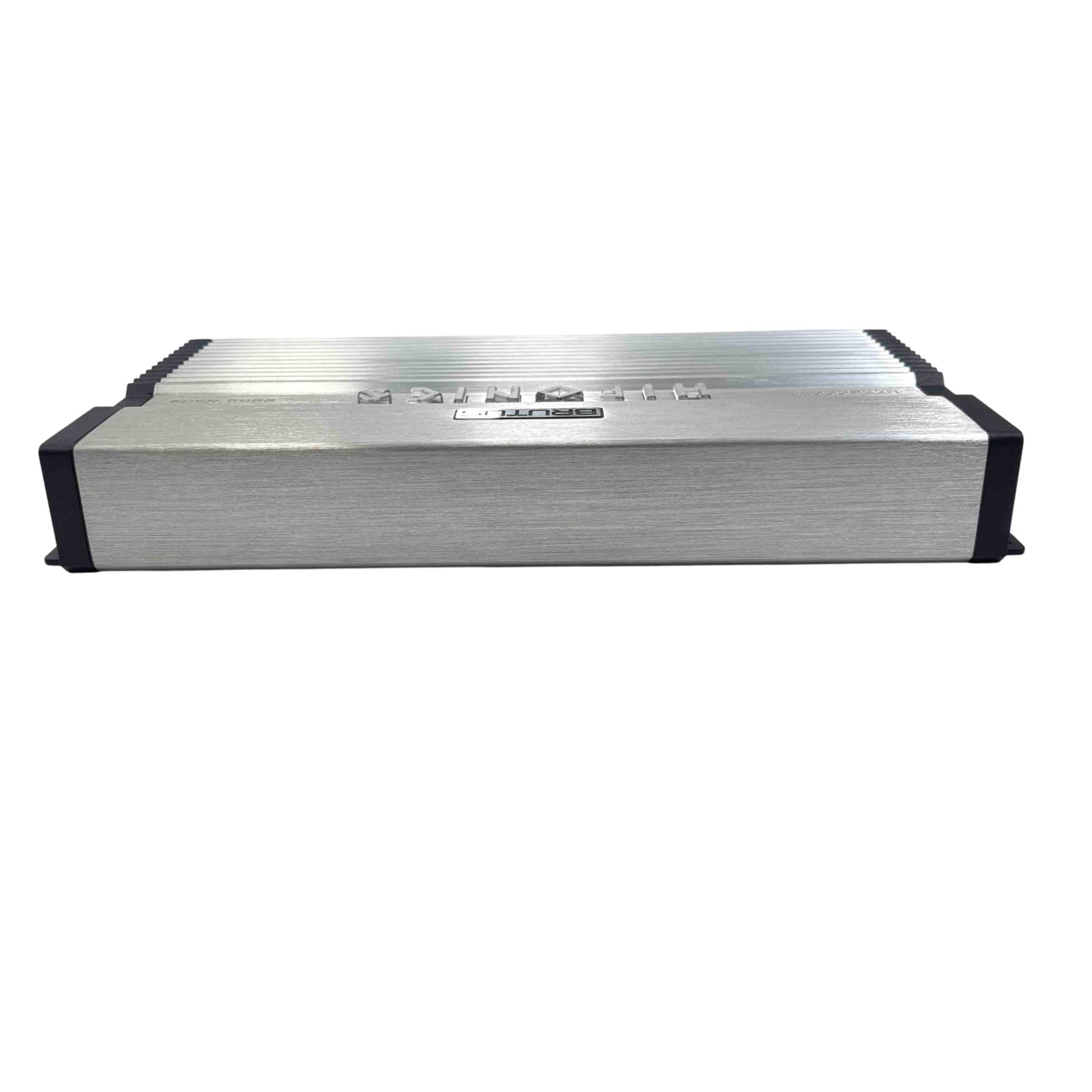 HiFonics 2000 Watt BXX2000.1D Brutus Class D Monoblock Amplifier
