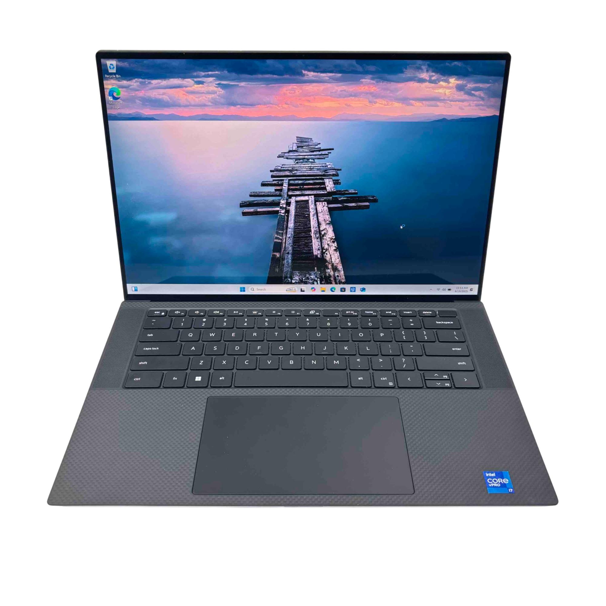 Dell Precision 5560 Win 11 Intel Core I7-11850H 2.5Ghz 32GB